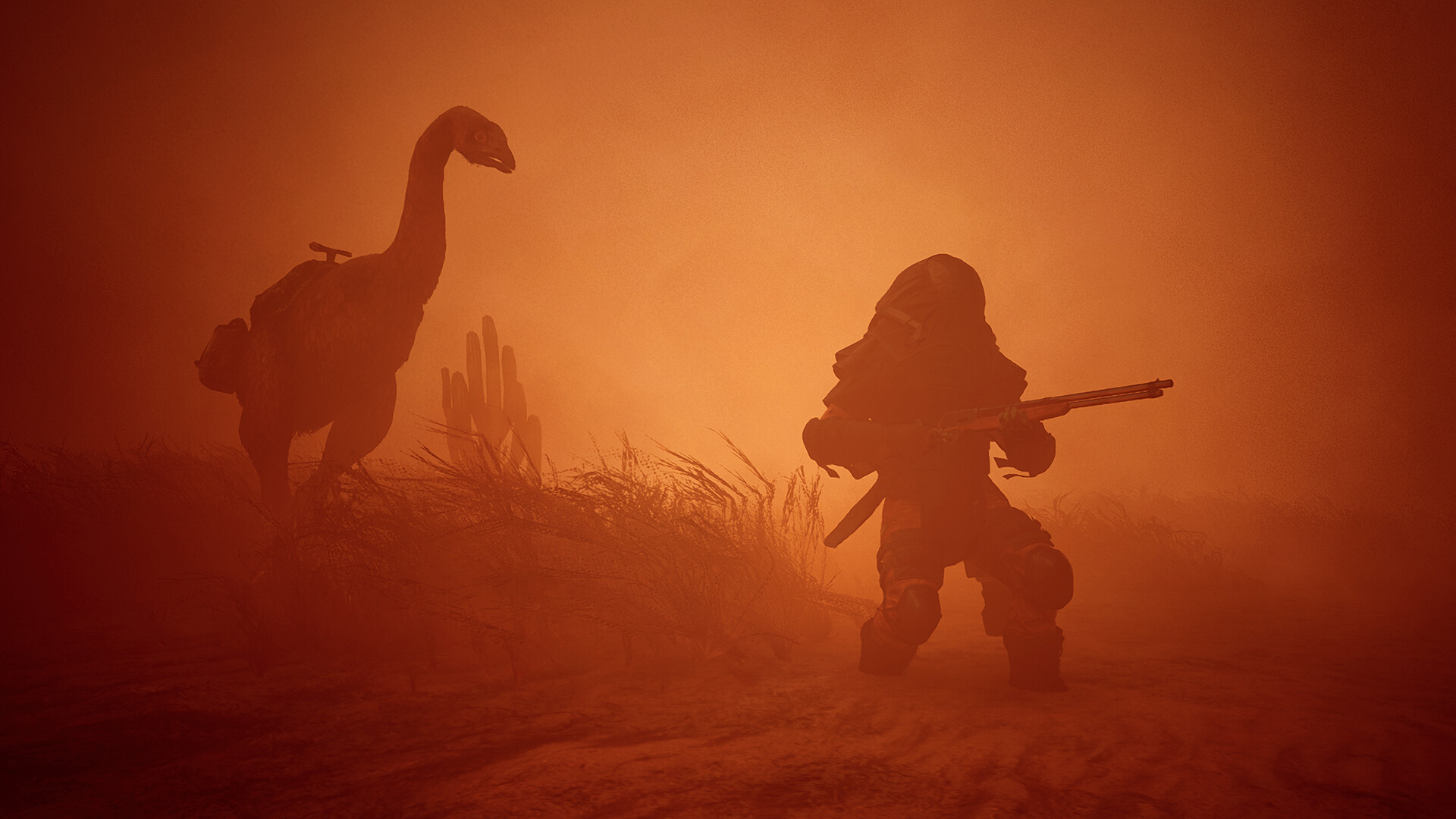 Icarus screenshot 4