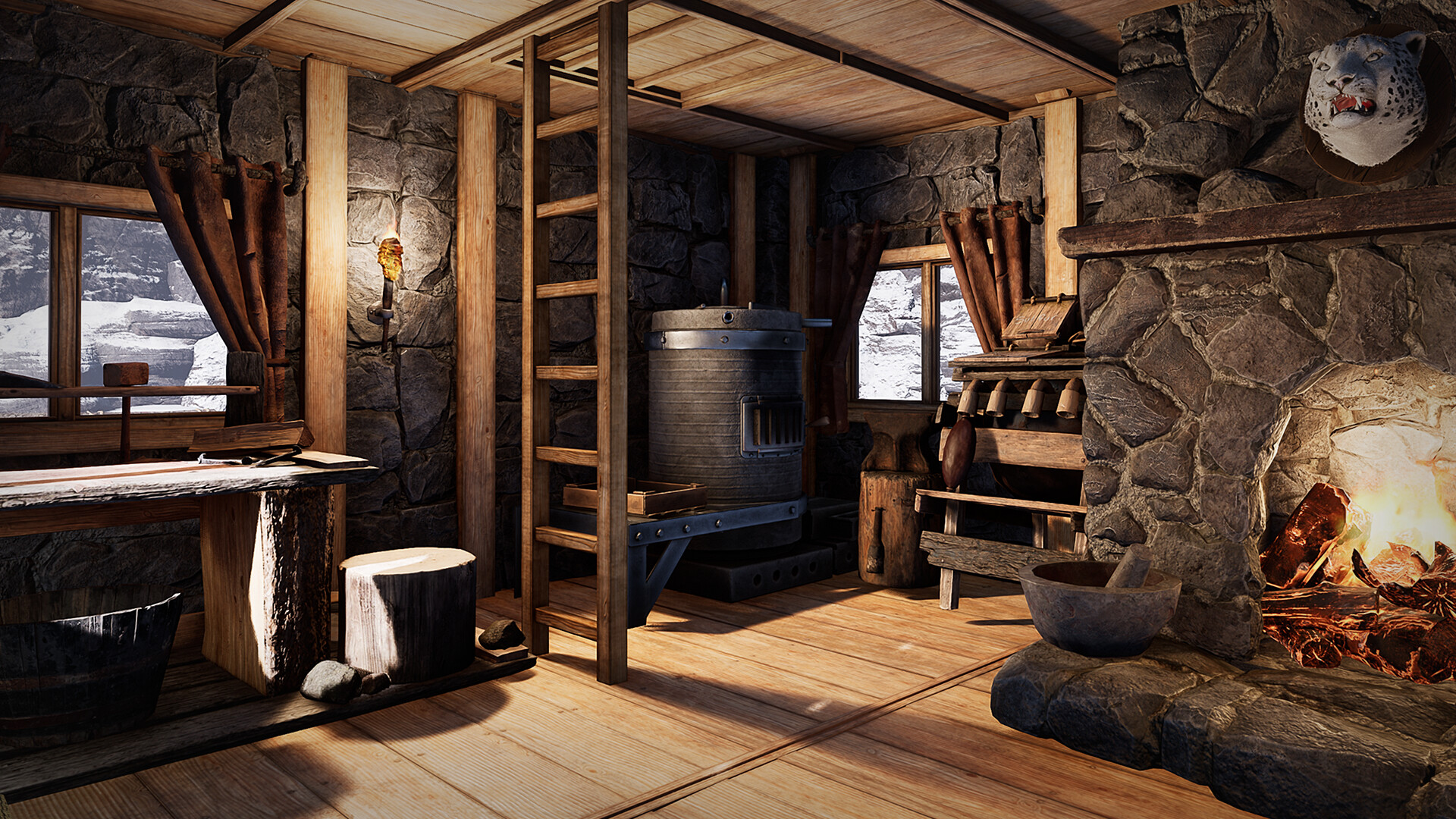 Icarus screenshot 3