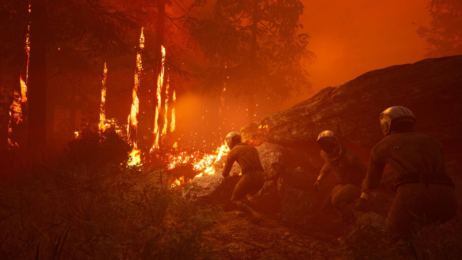 Icarus screenshot 15