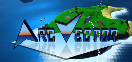 Arc Vector — Steam header
