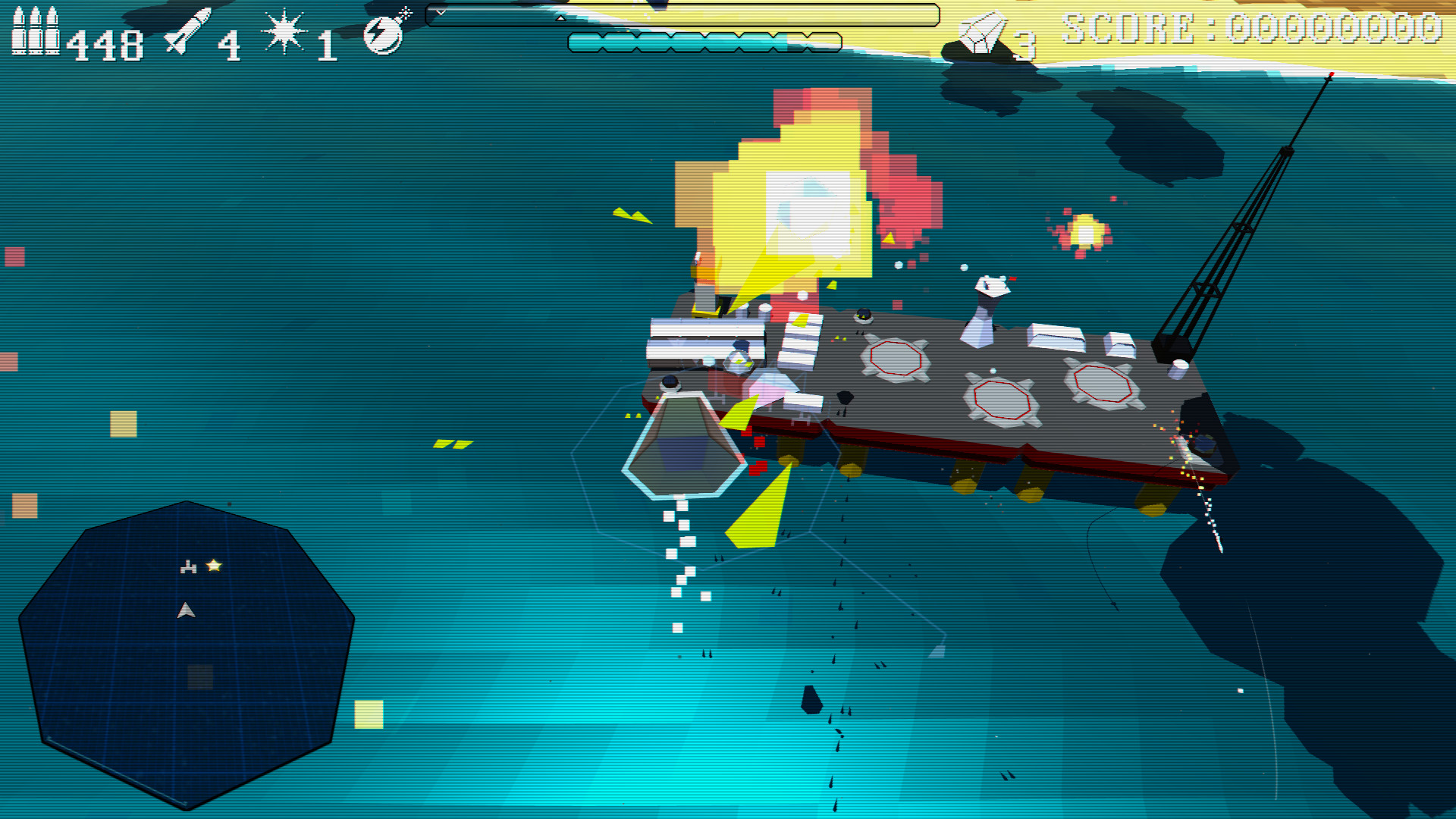Arc Vector screenshot 13