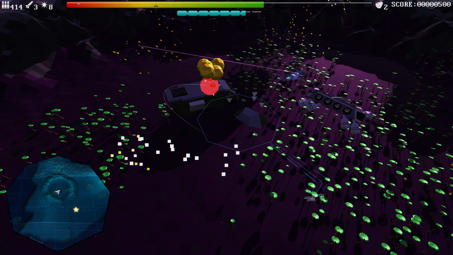 Arc Vector screenshot 28