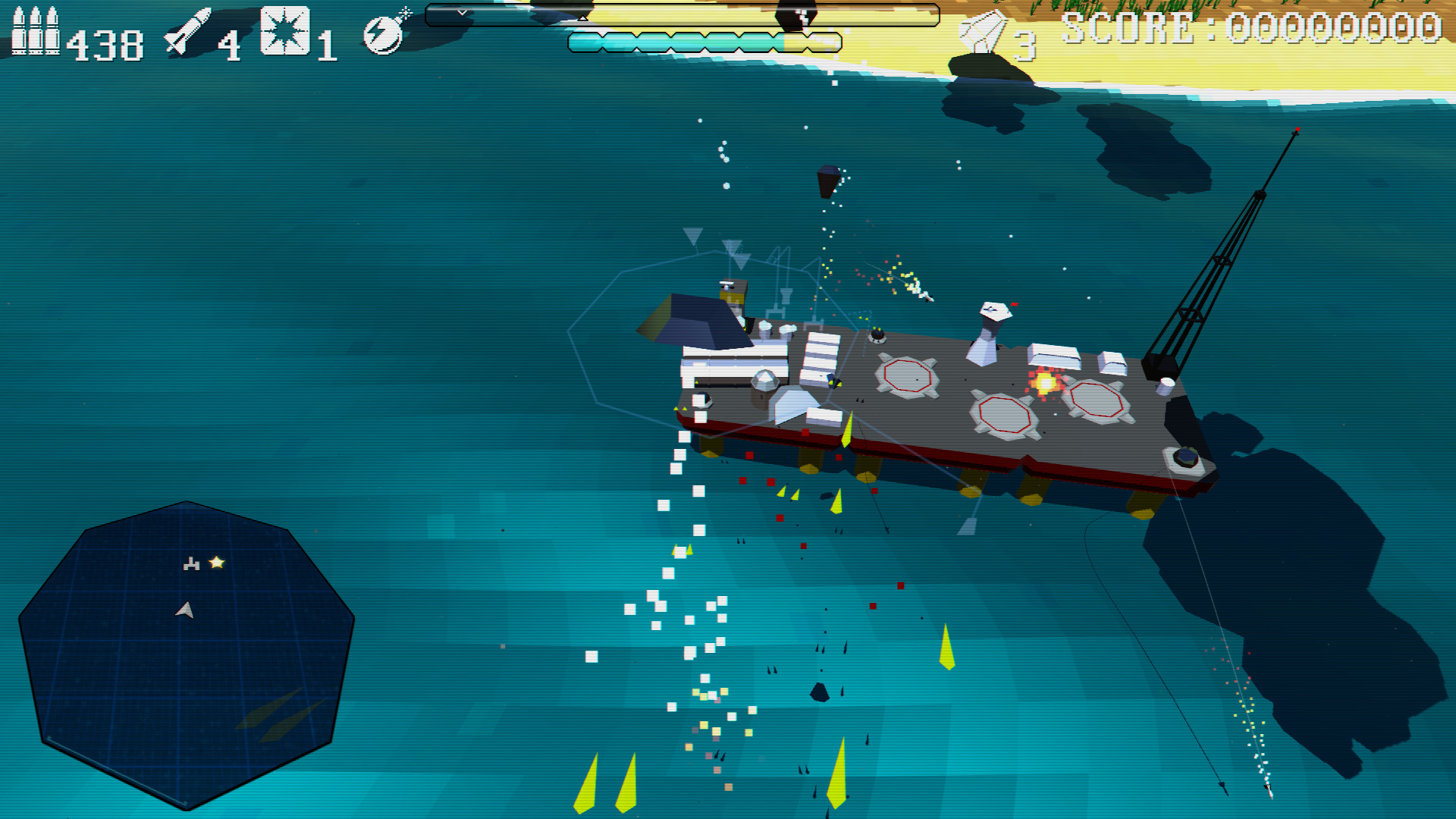 Arc Vector screenshot 26