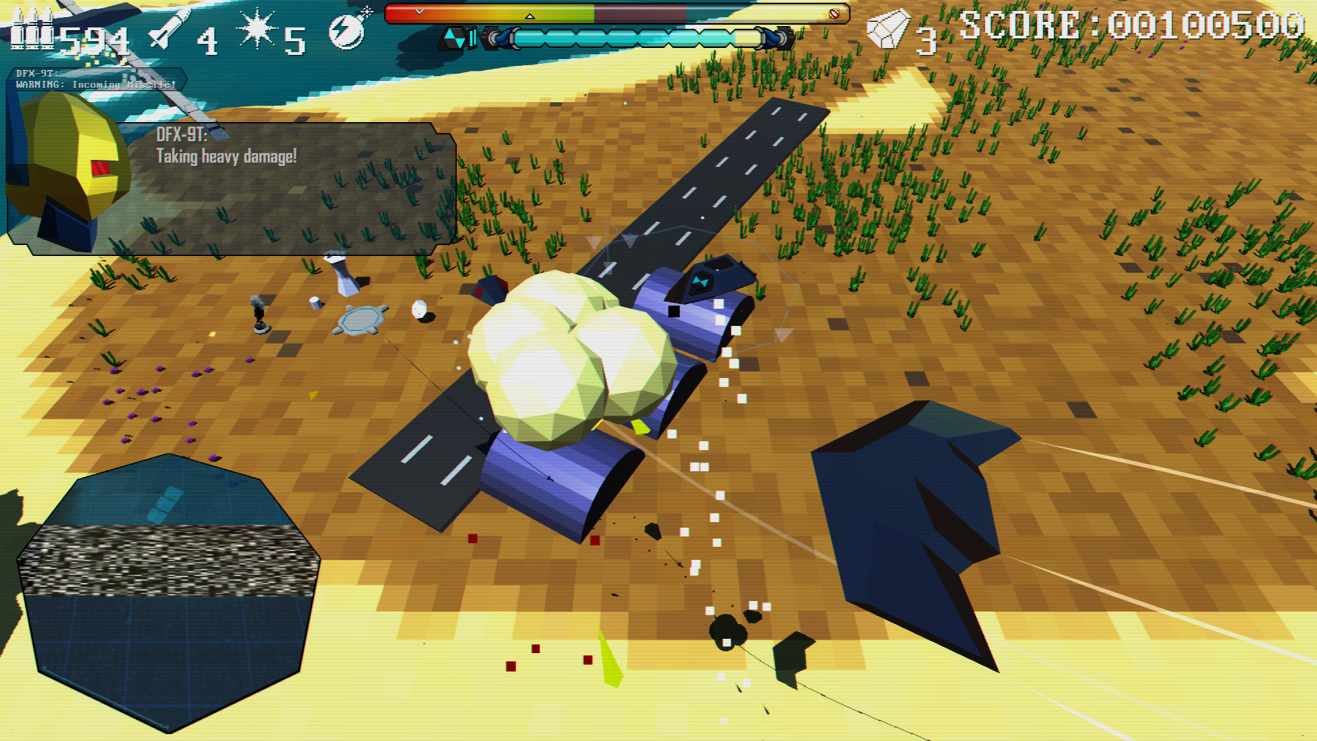 Arc Vector screenshot 32