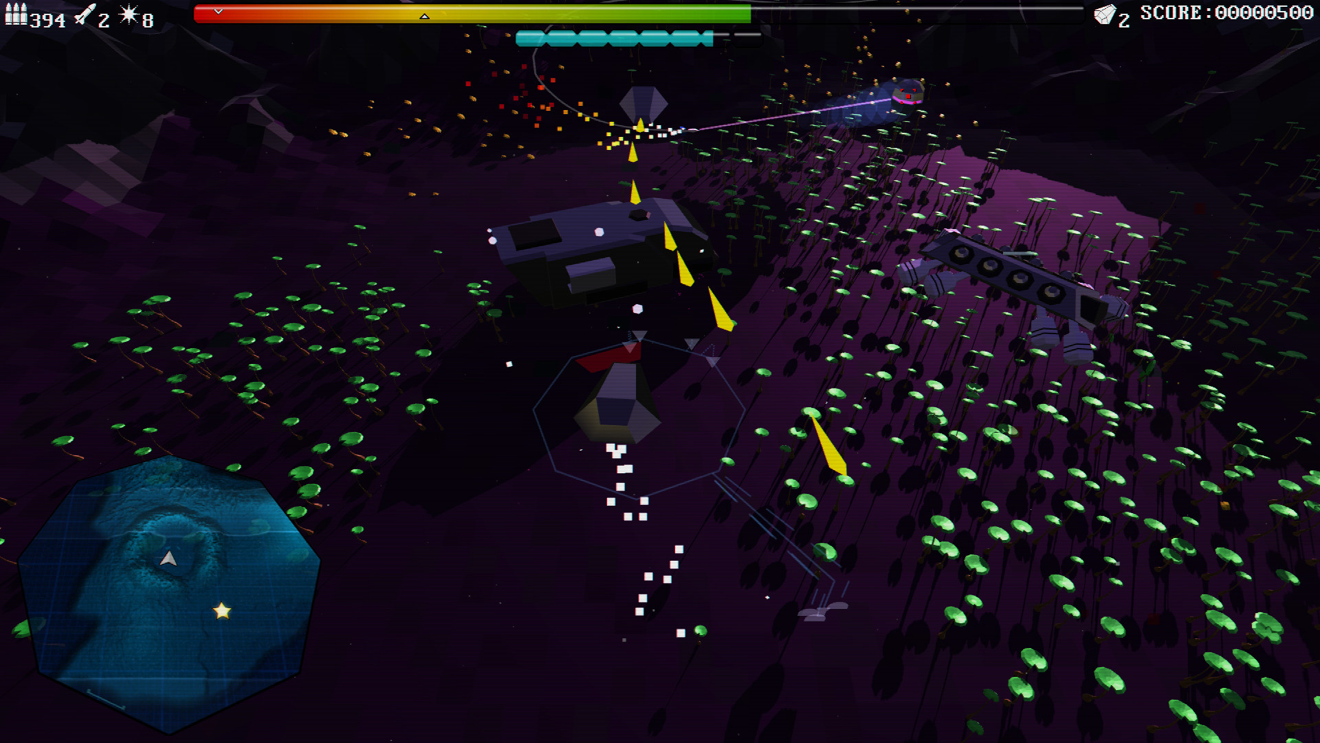 Arc Vector screenshot 19