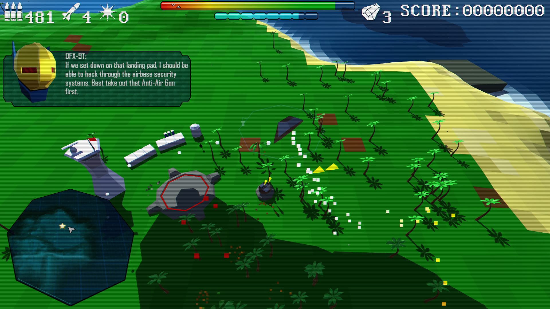 Arc Vector screenshot 7