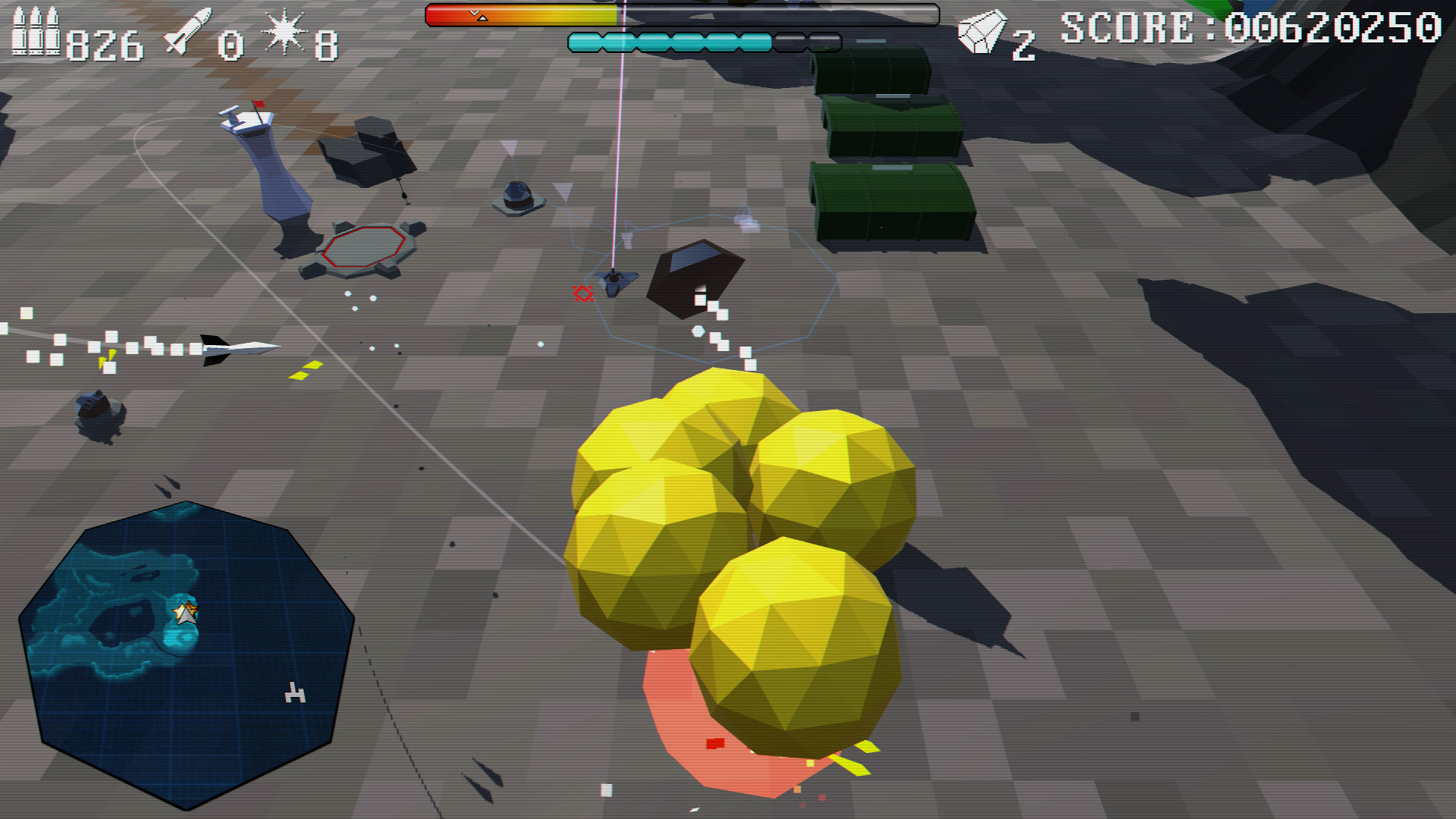 Arc Vector screenshot 21