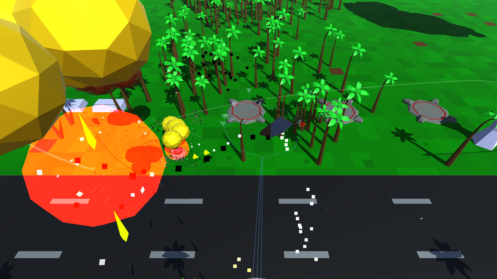 Arc Vector screenshot 1