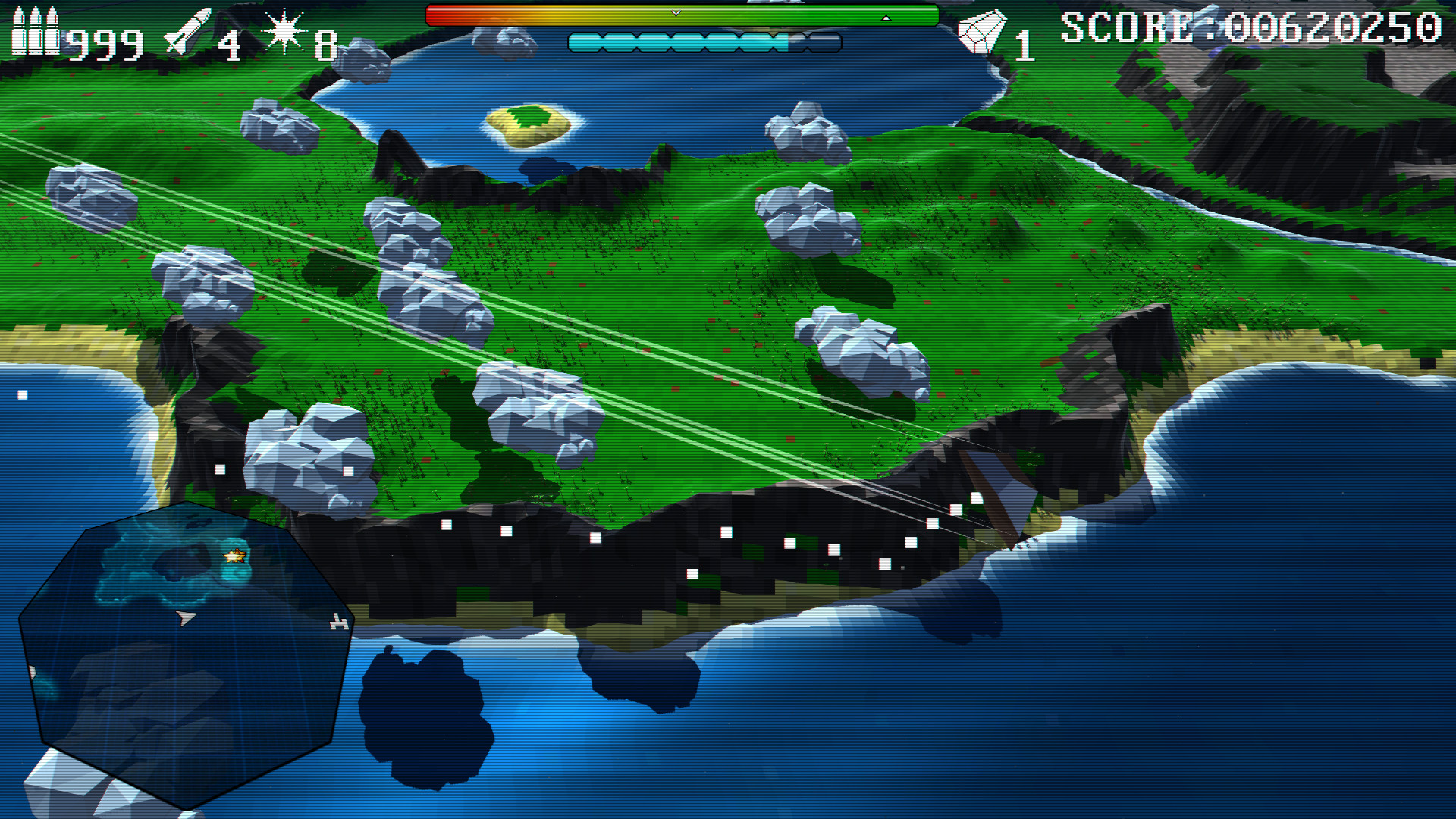 Arc Vector screenshot 12