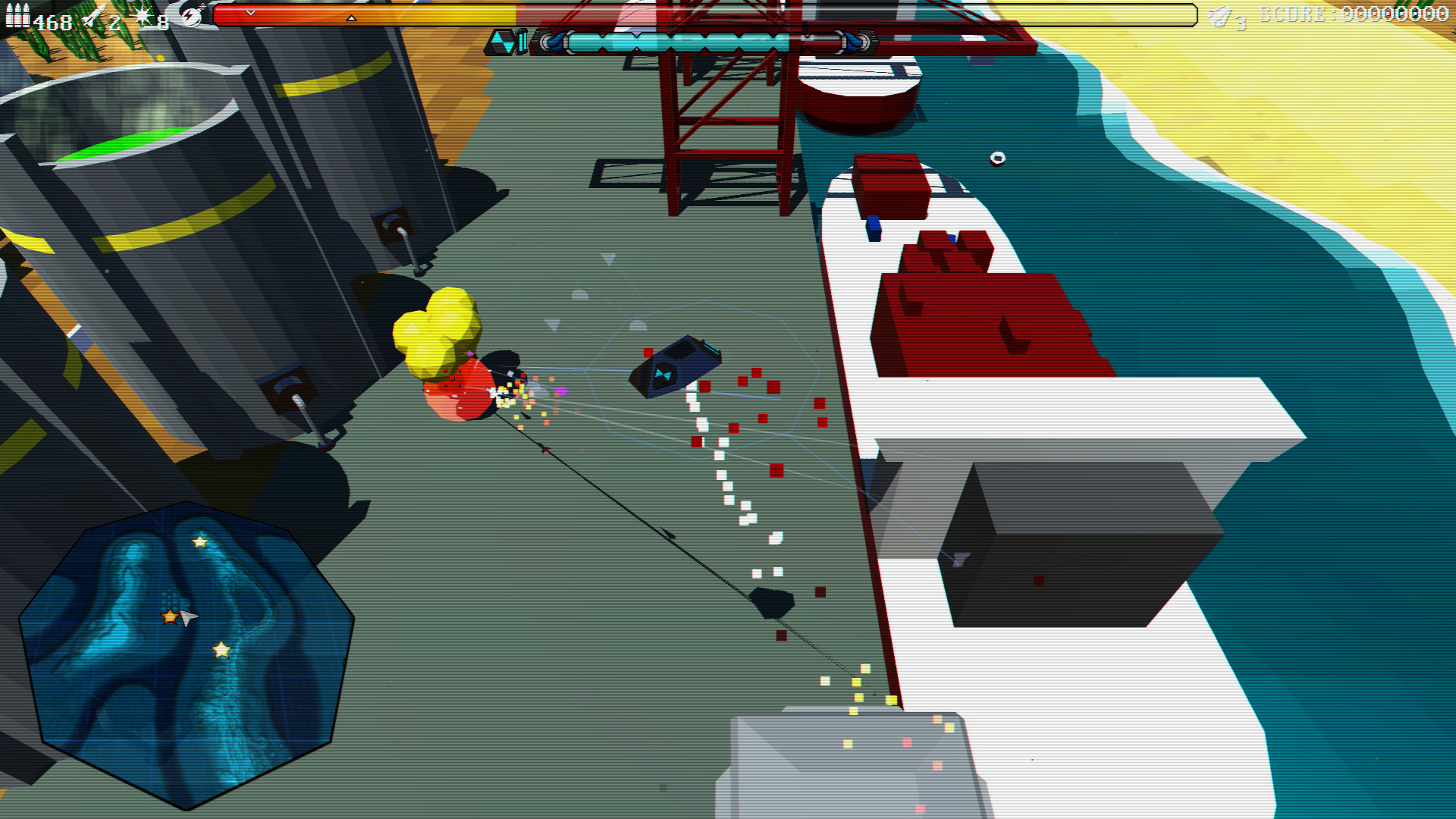 Arc Vector screenshot 34