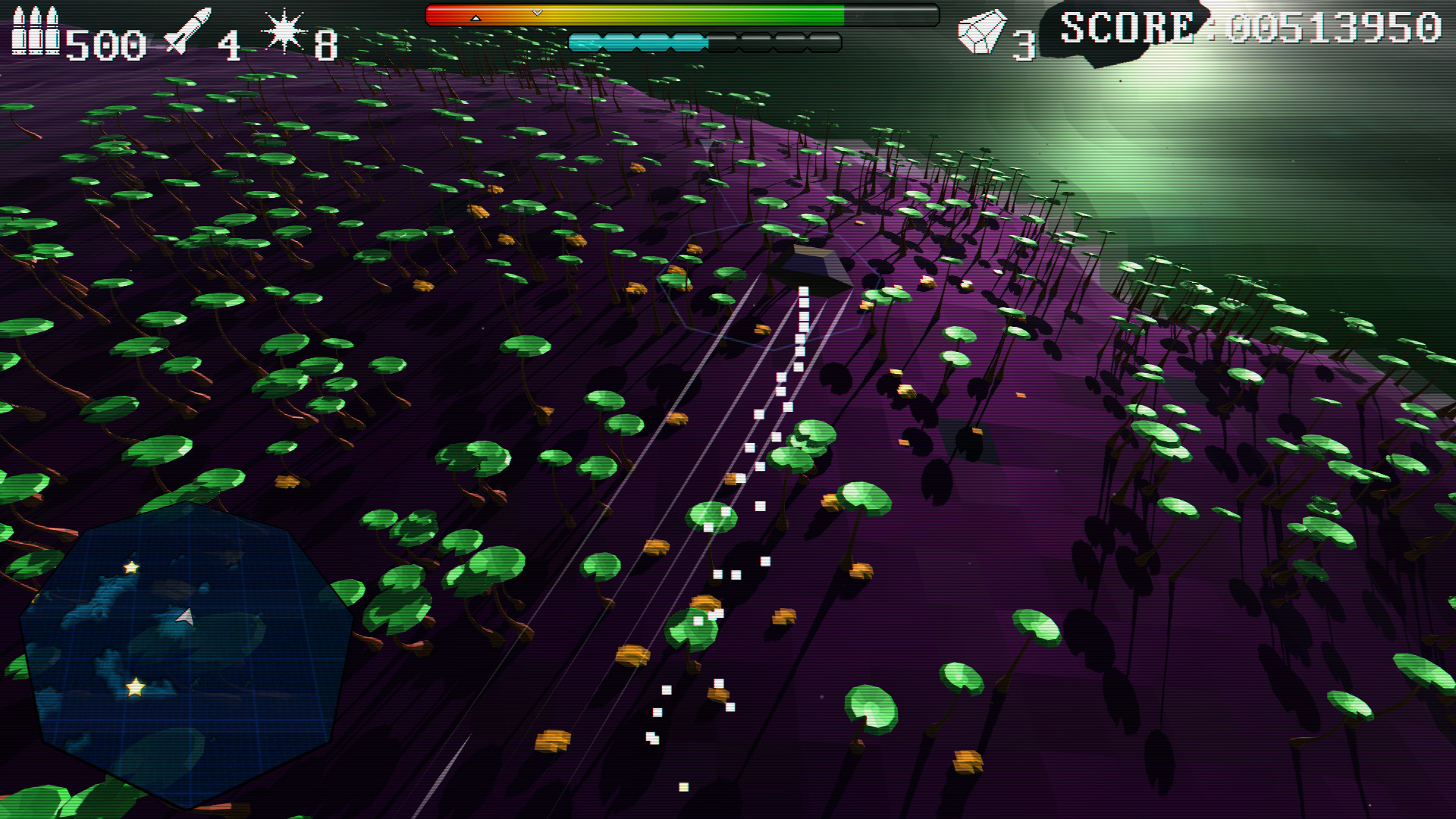 Arc Vector screenshot 23