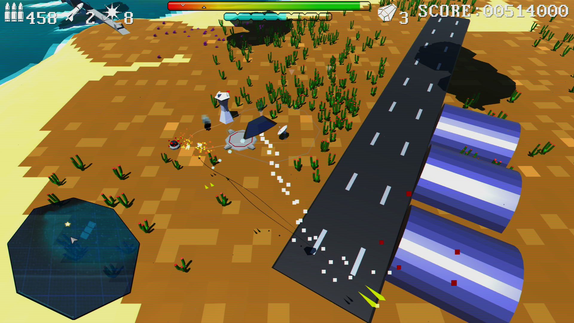 Arc Vector screenshot 20