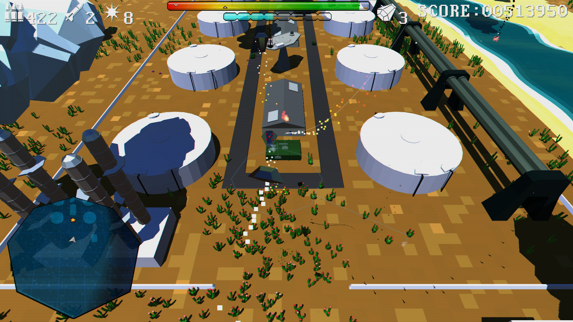 Arc Vector screenshot 16