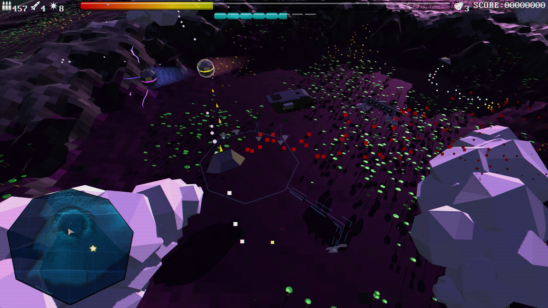 Arc Vector screenshot 30
