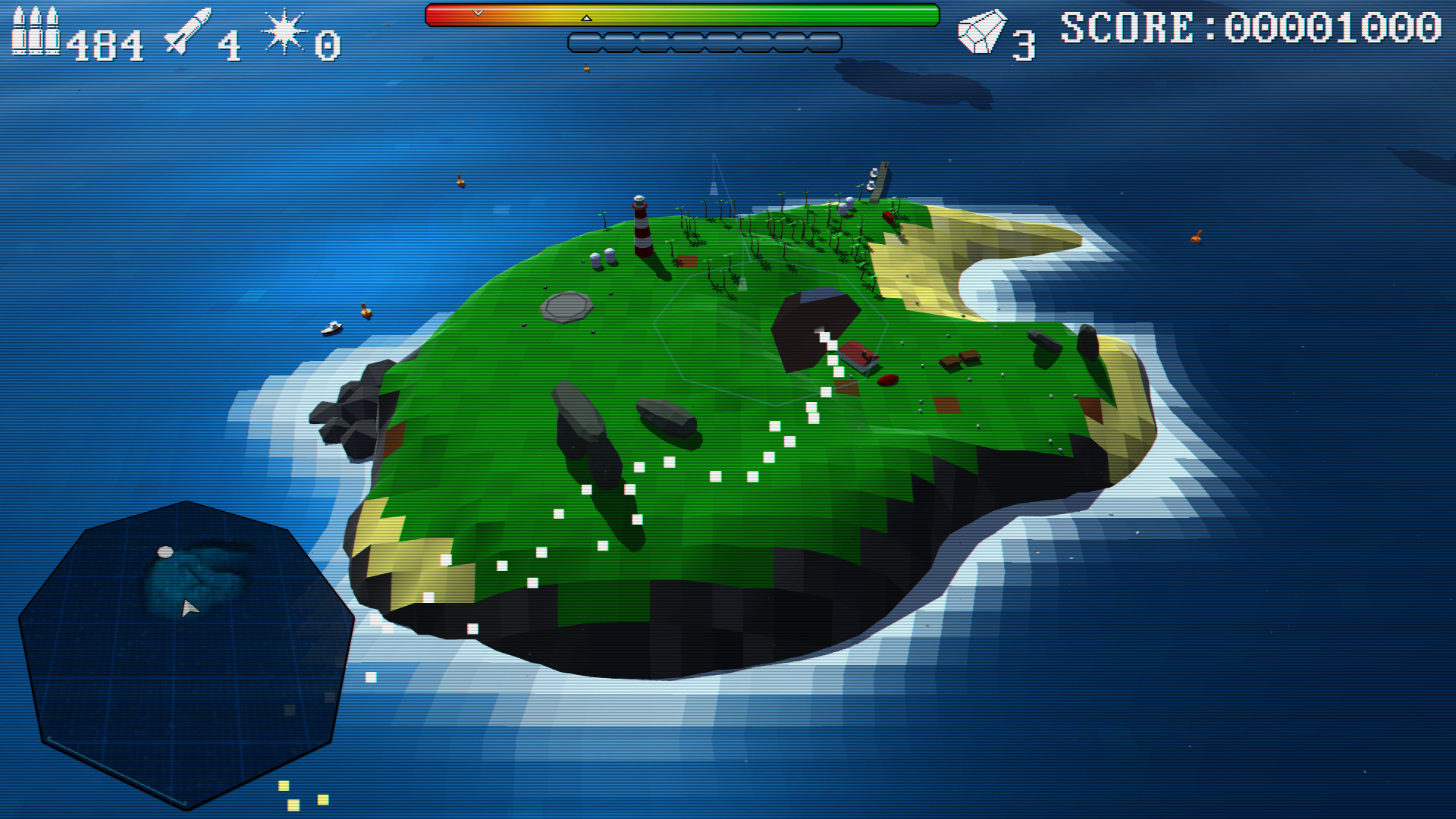 Arc Vector screenshot 17
