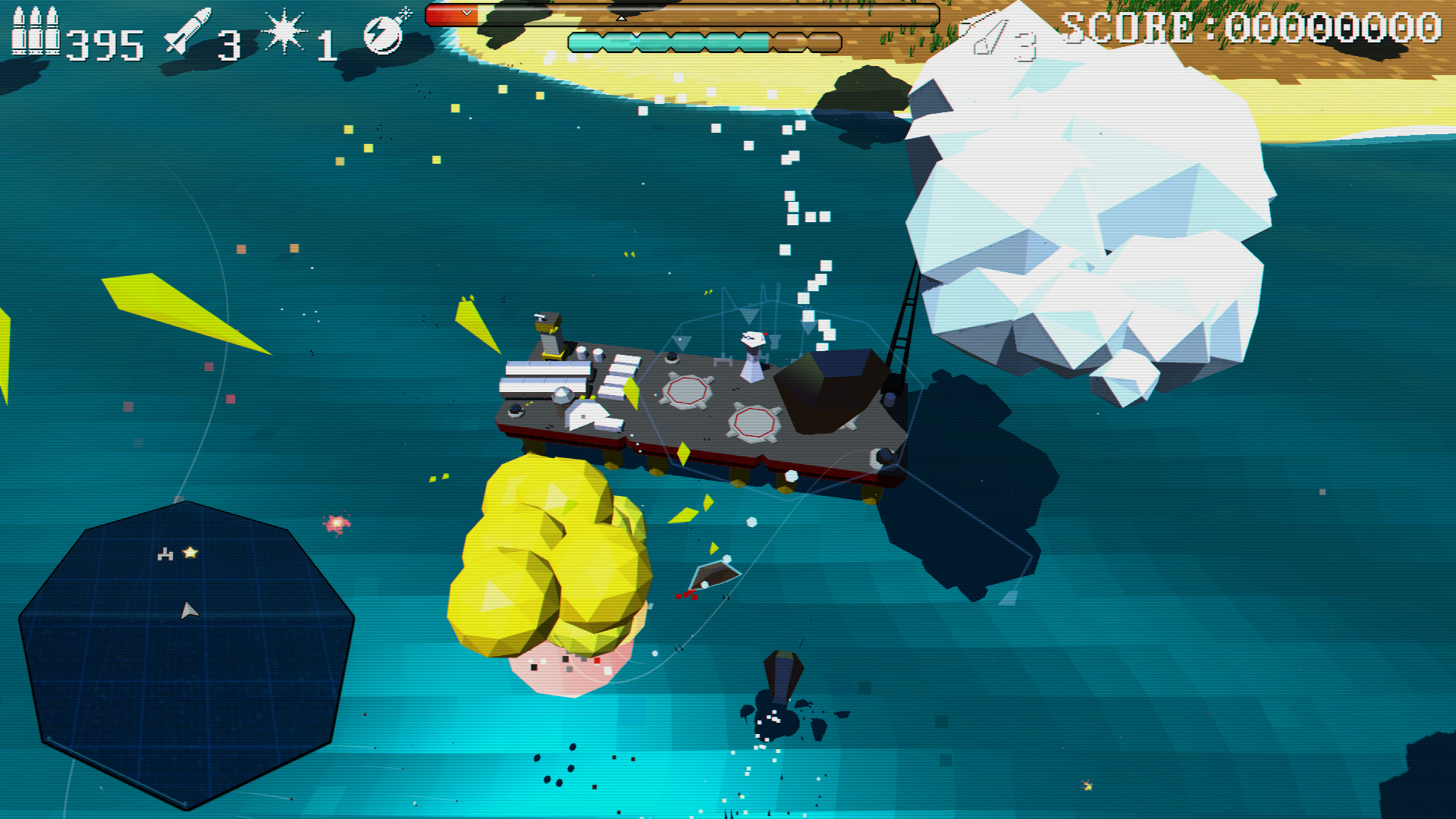 Arc Vector screenshot 10