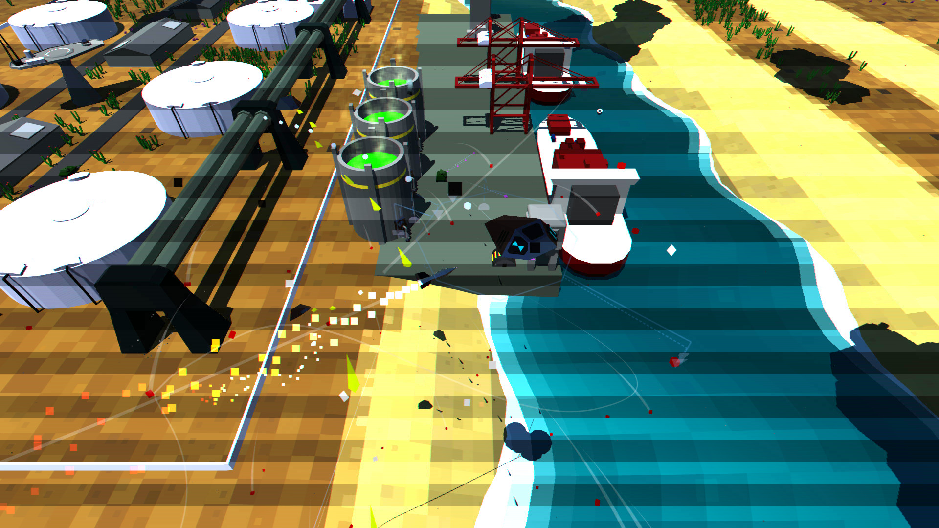 Arc Vector screenshot 4