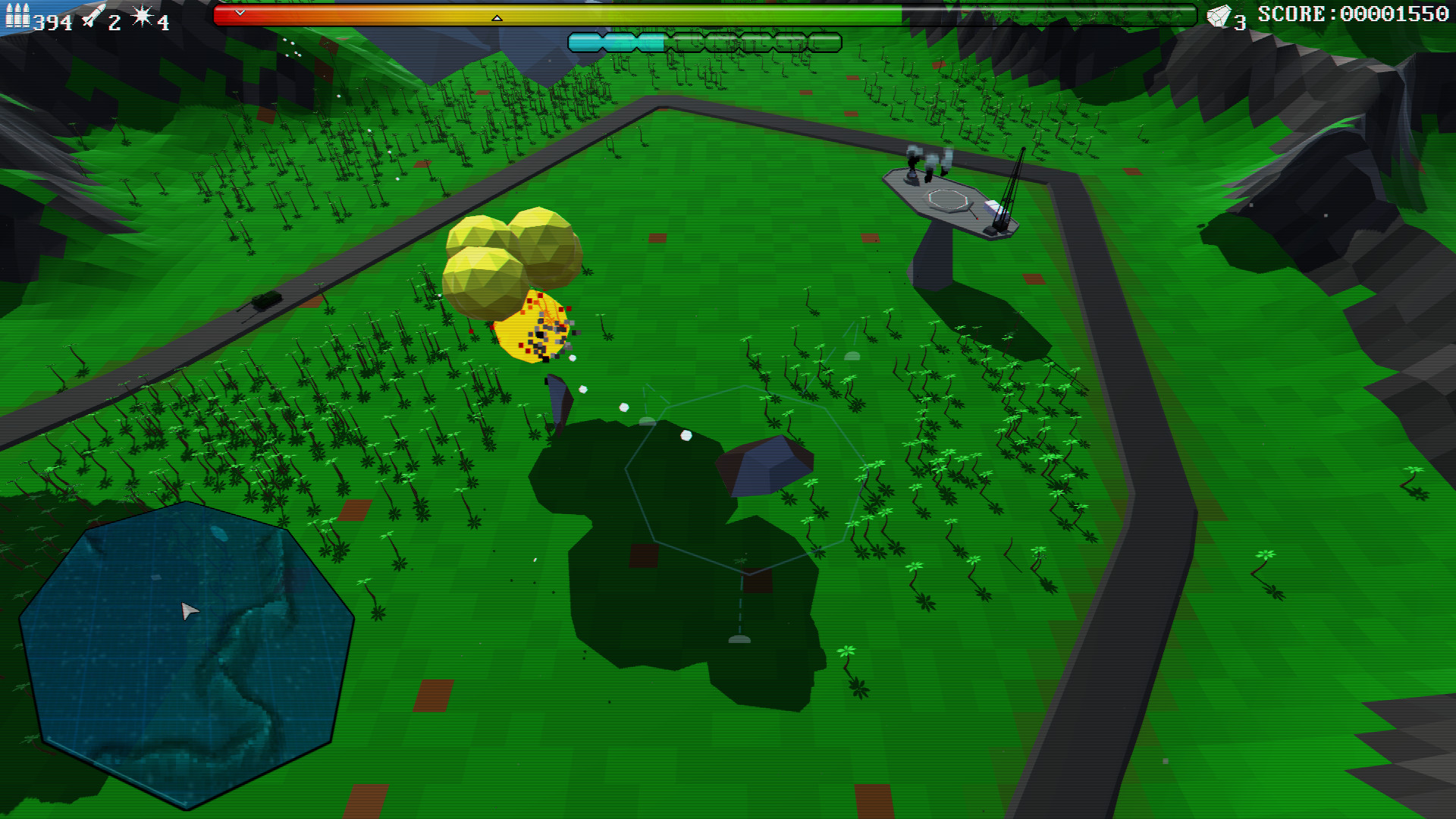 Arc Vector screenshot 15