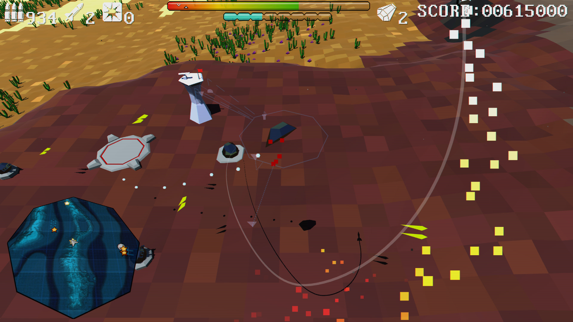 Arc Vector screenshot 9