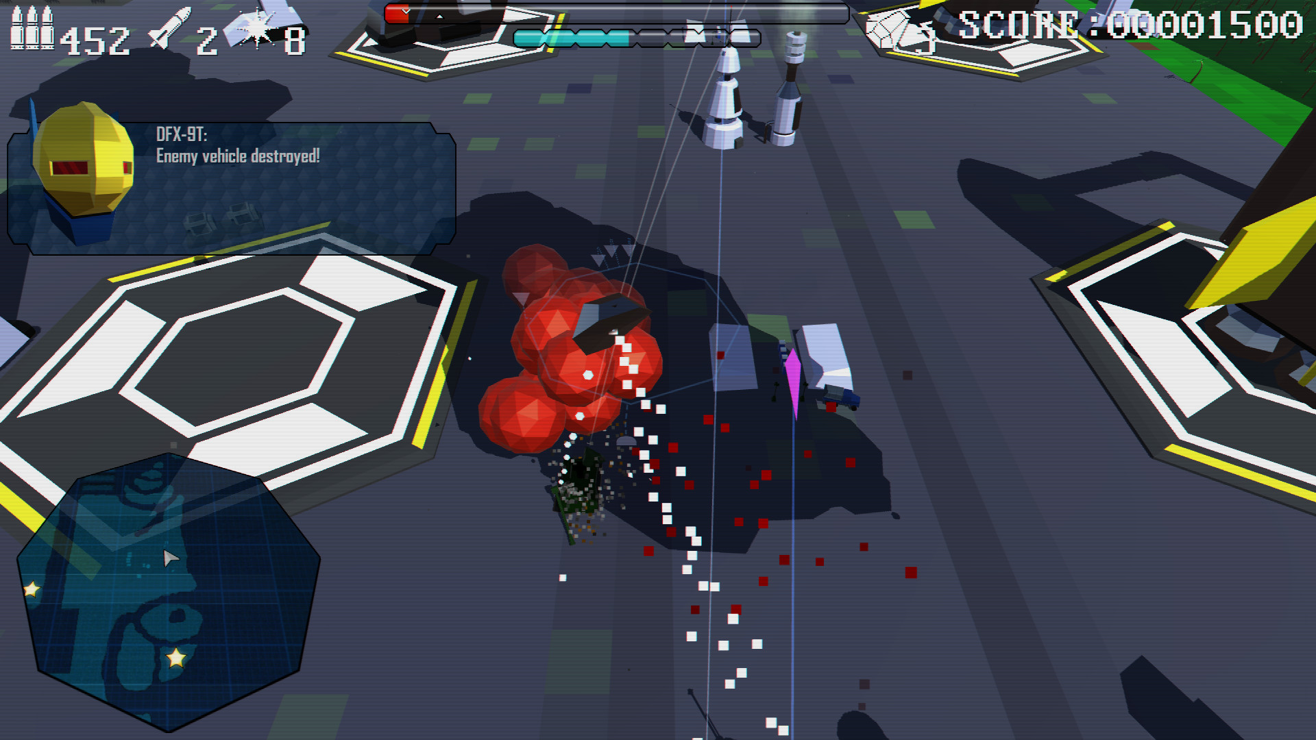 Arc Vector screenshot 31