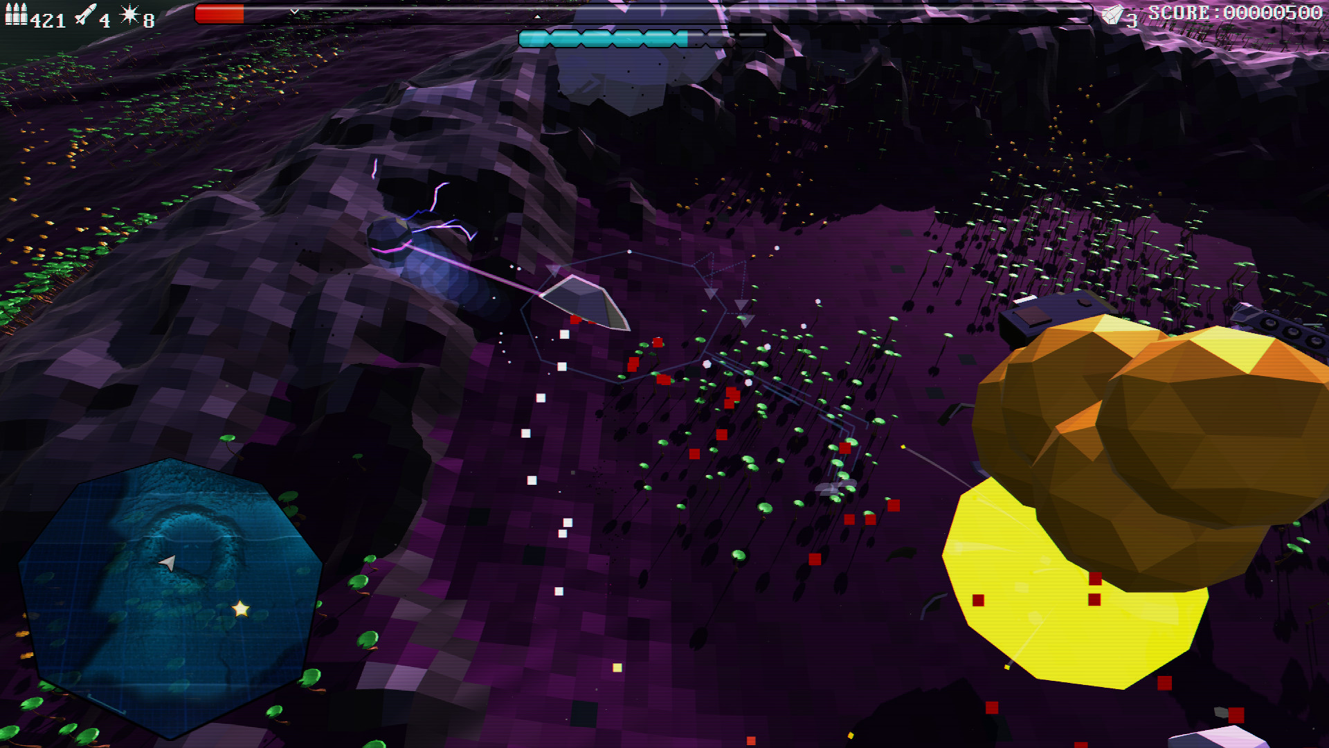 Arc Vector screenshot 11