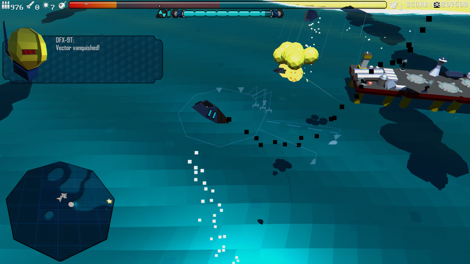 Arc Vector screenshot 33