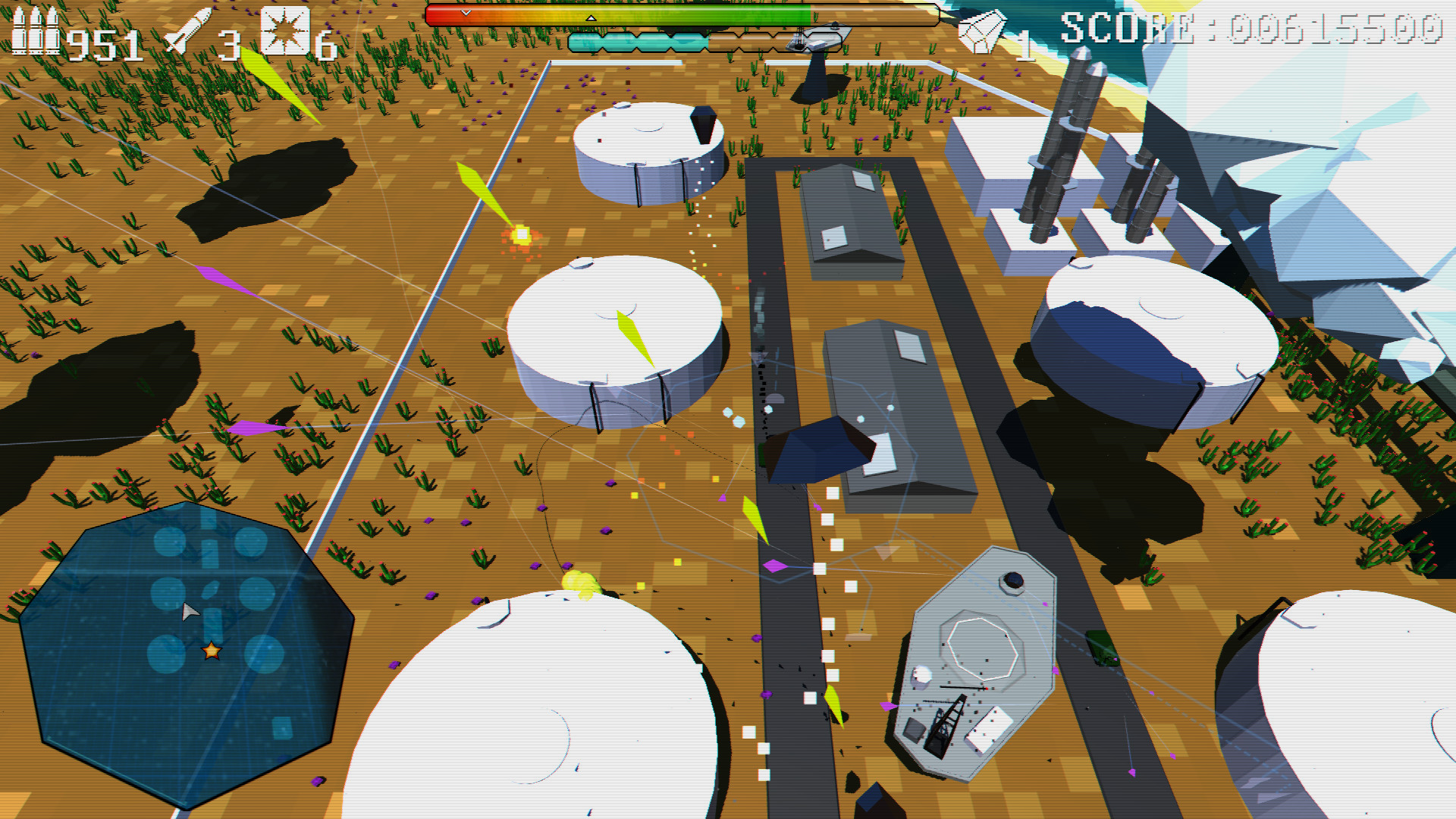 Arc Vector screenshot 24