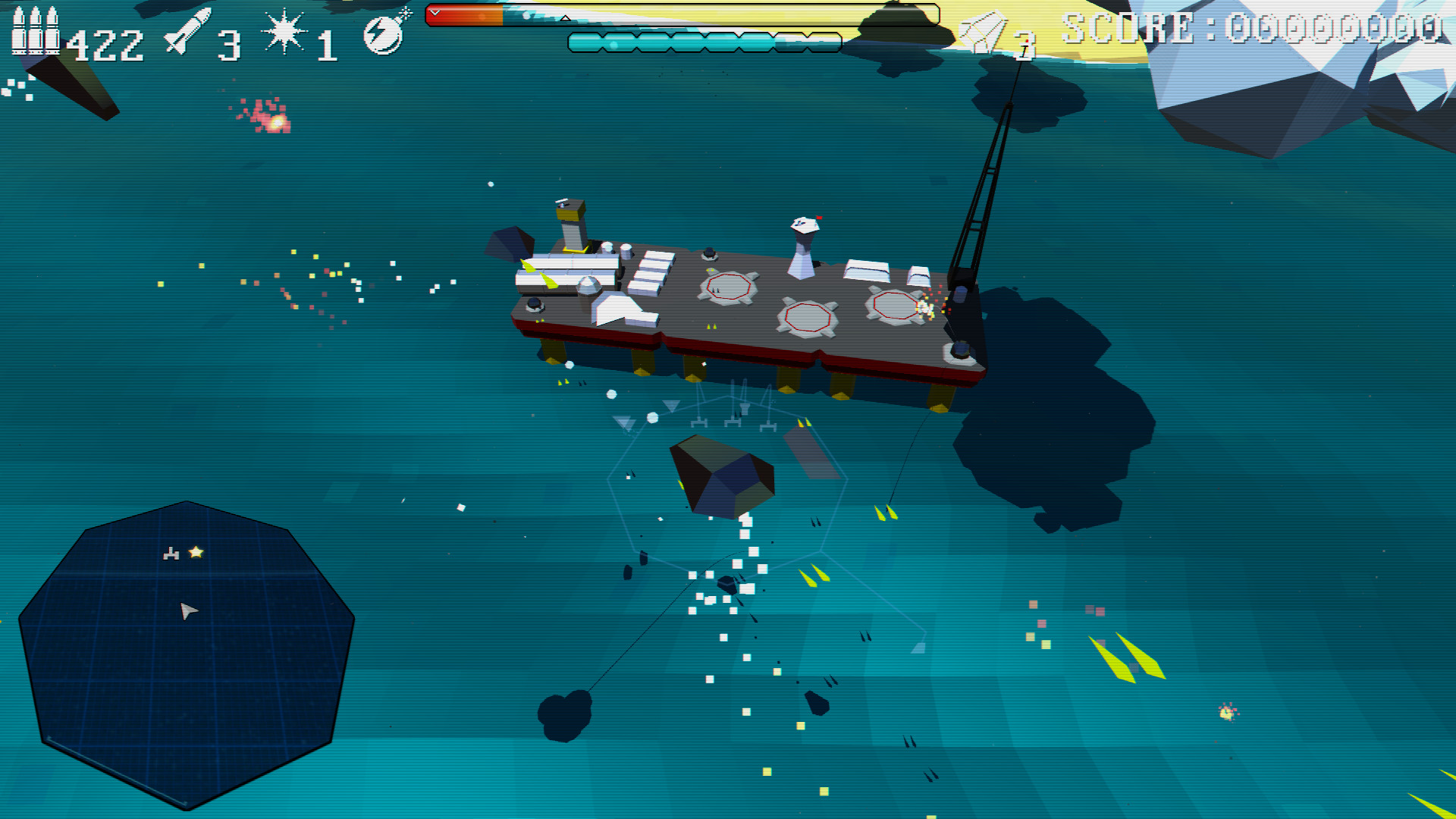 Arc Vector screenshot 25