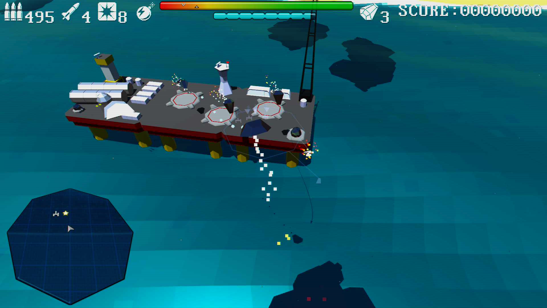 Arc Vector screenshot 27