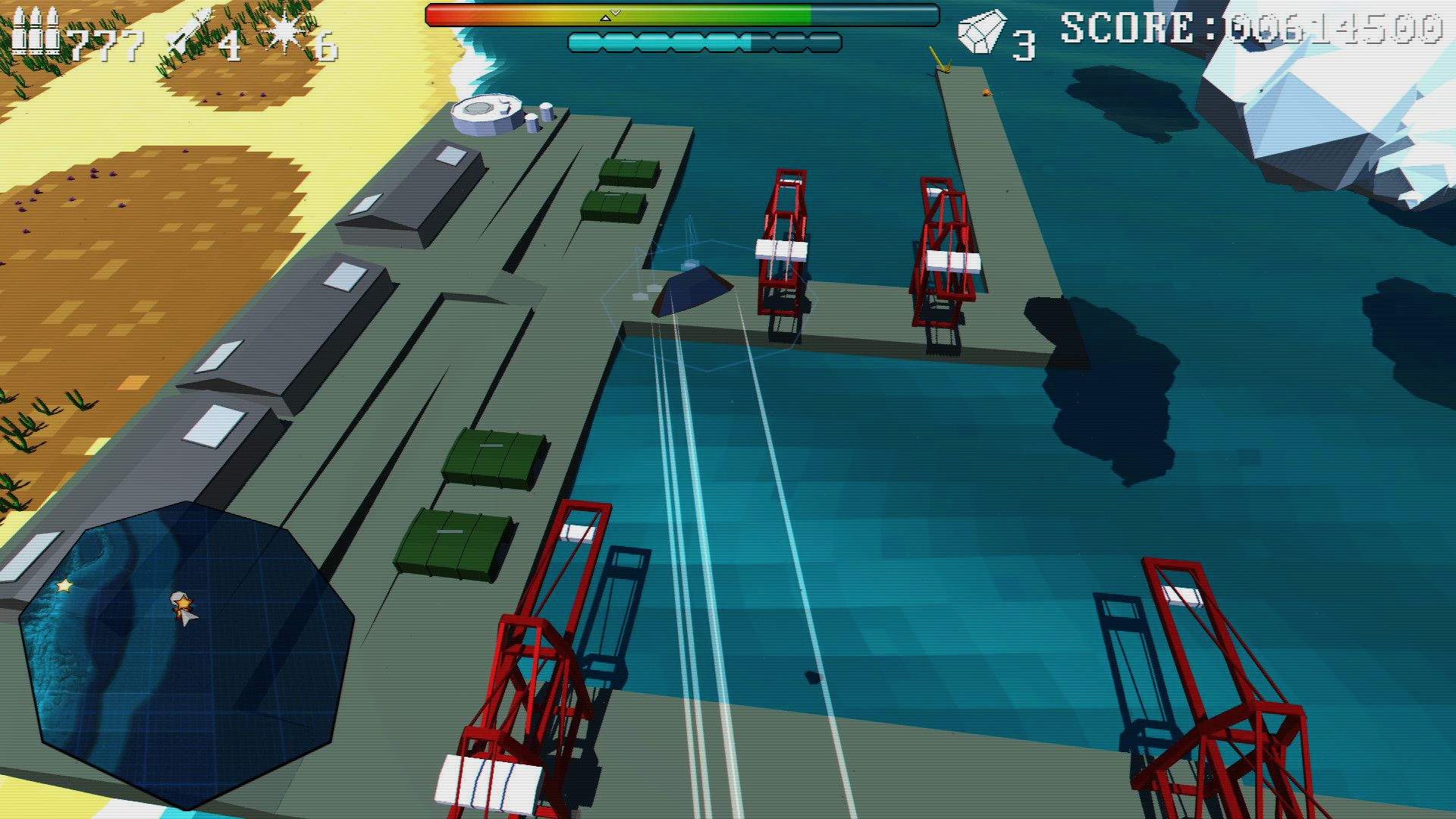 Arc Vector screenshot 8