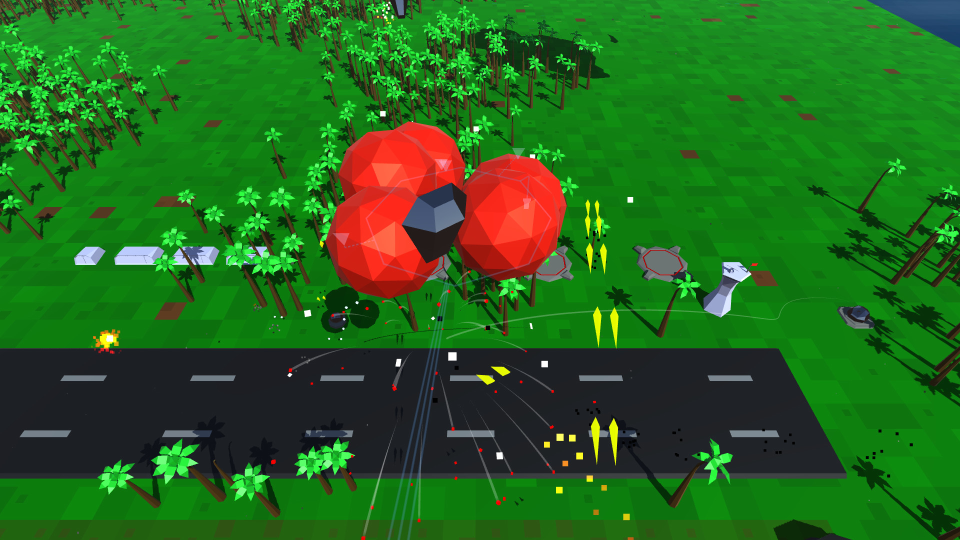 Arc Vector screenshot 5