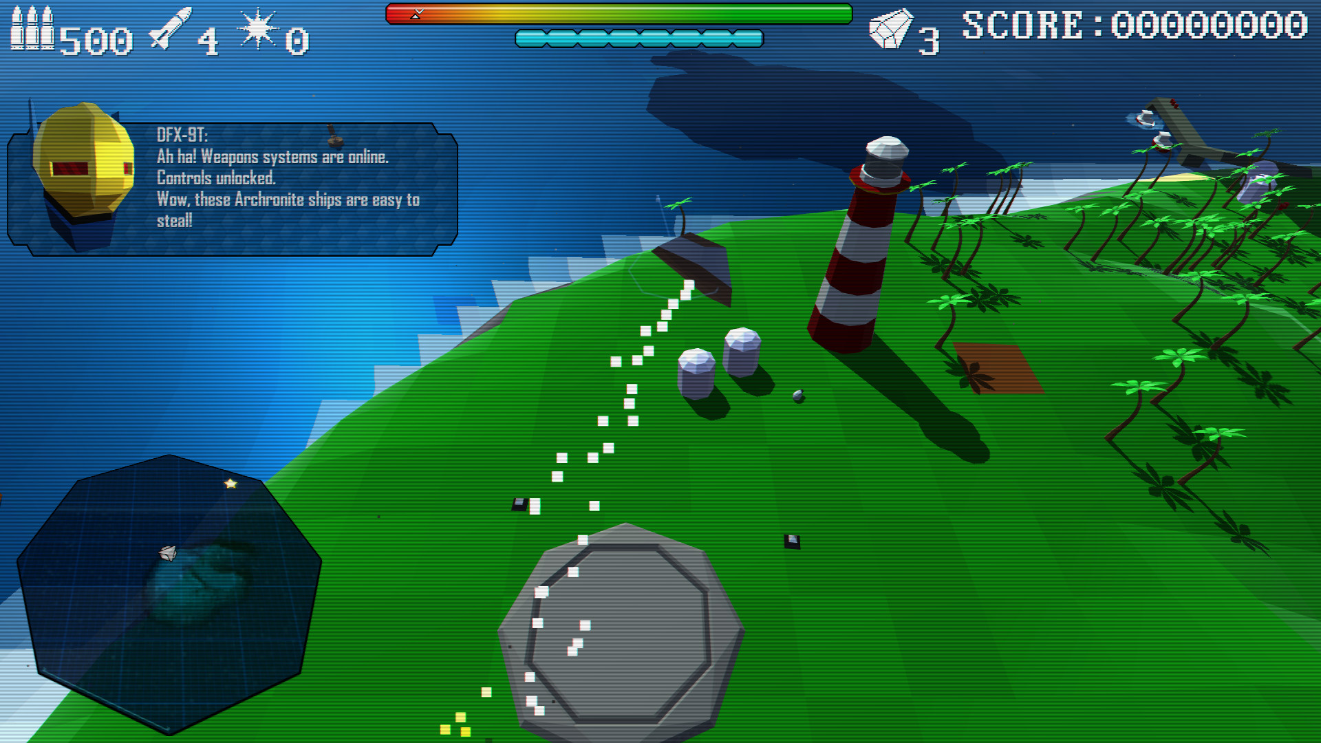 Arc Vector screenshot 18