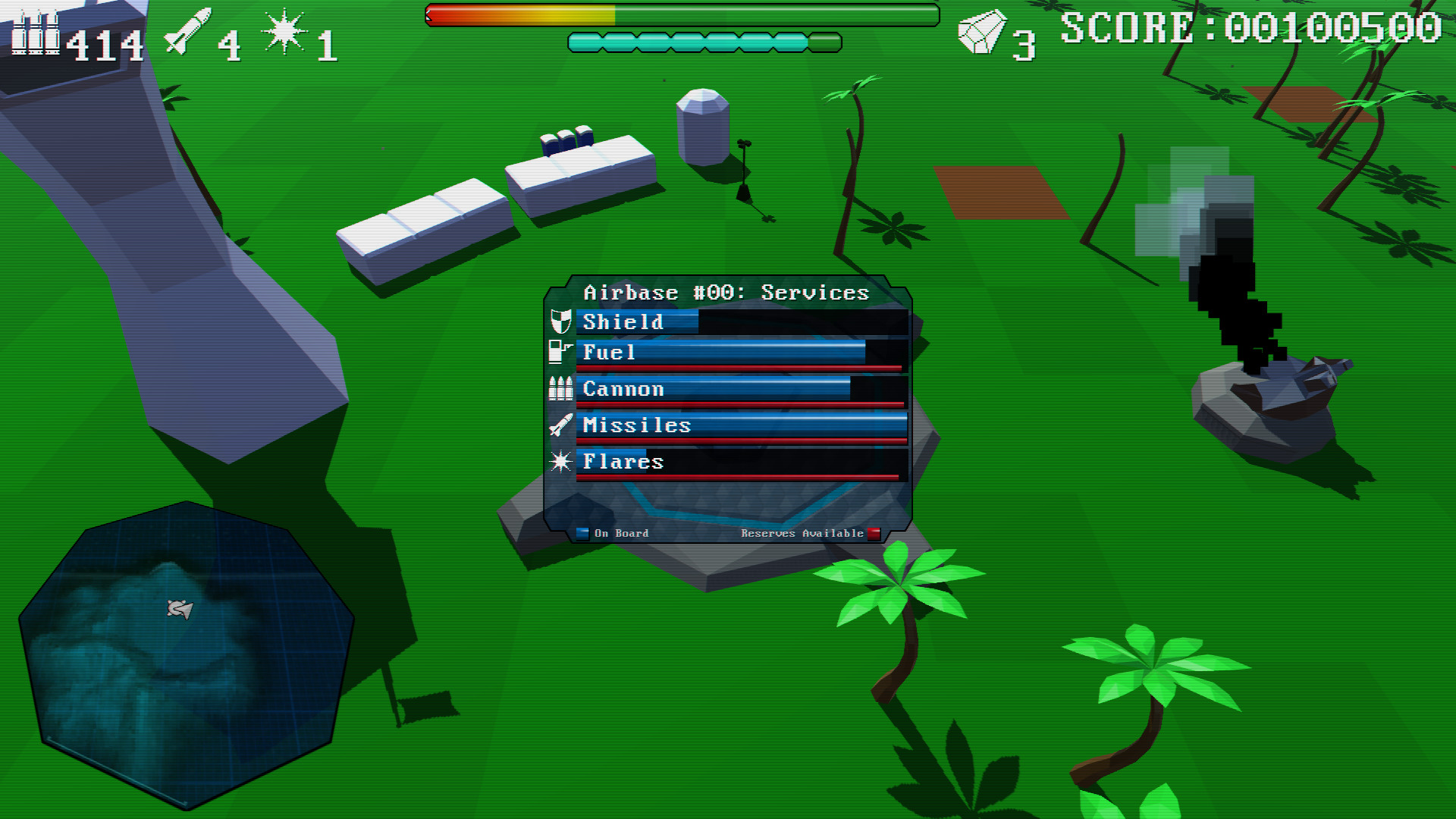 Arc Vector screenshot 22