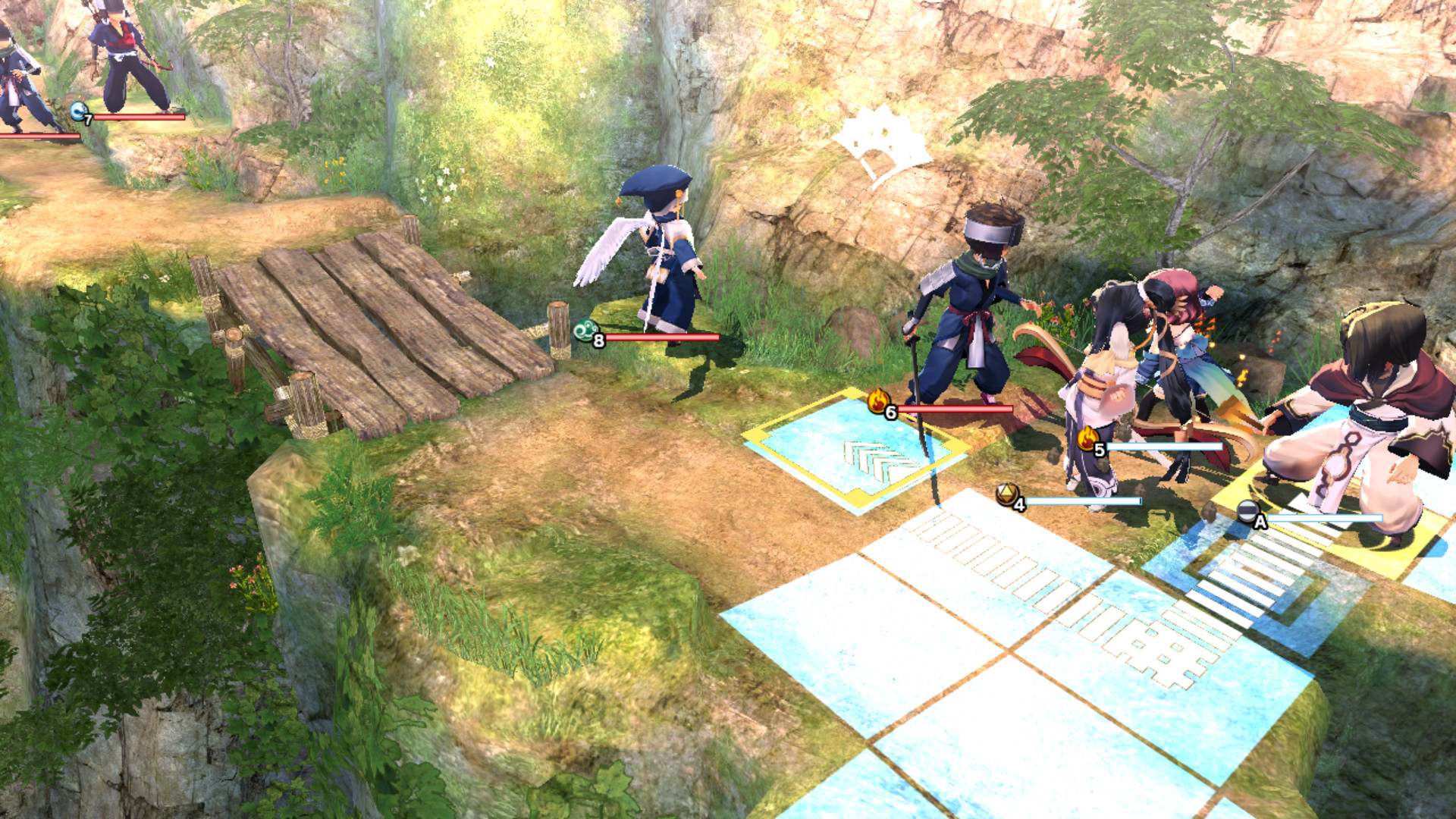 Utawarerumono: Mask of Deception screenshot 2