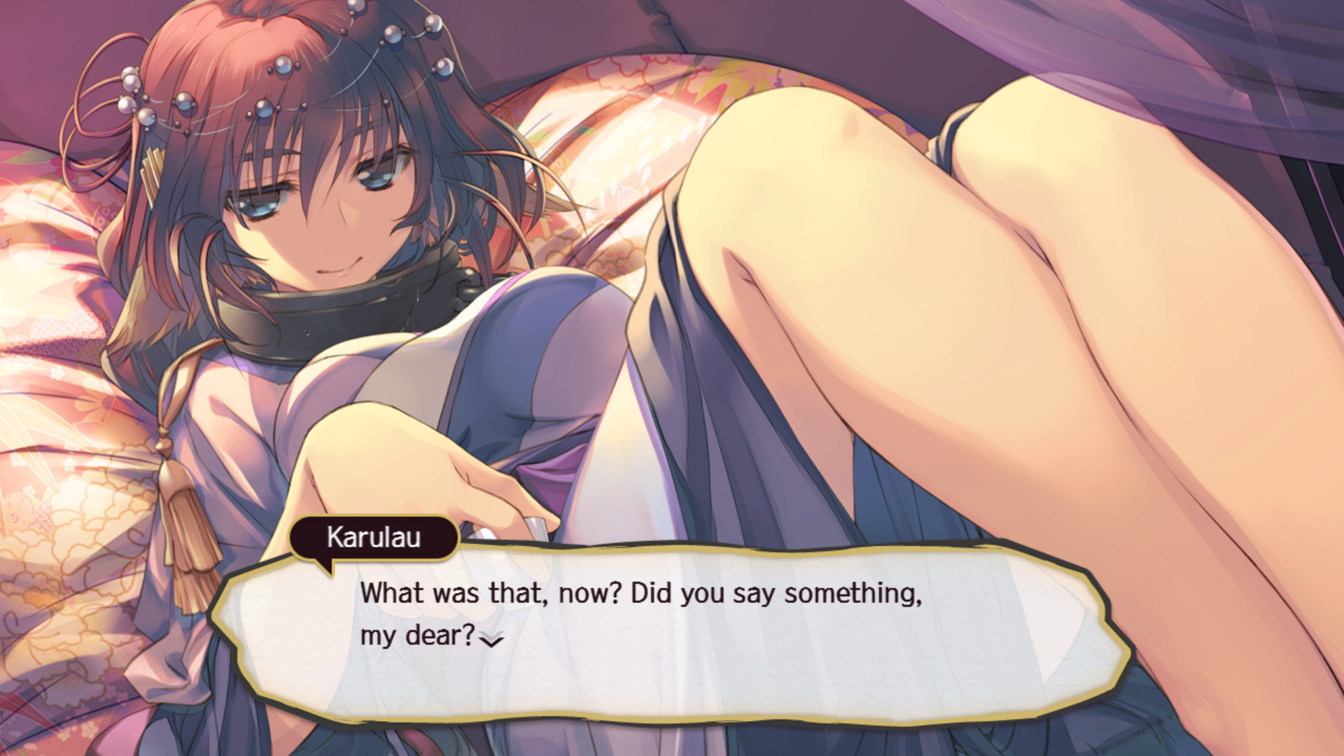 Utawarerumono: Mask of Deception screenshot 7