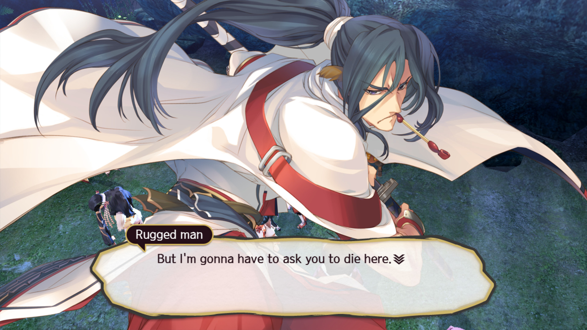 Utawarerumono: Mask of Deception screenshot 10