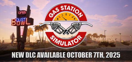 Gas Station Simulator