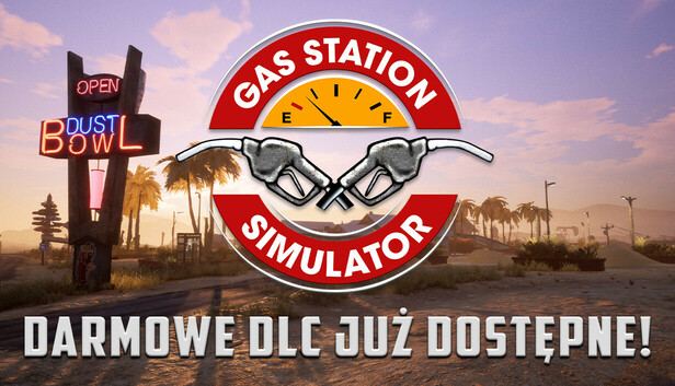 Gas Station Simulator
