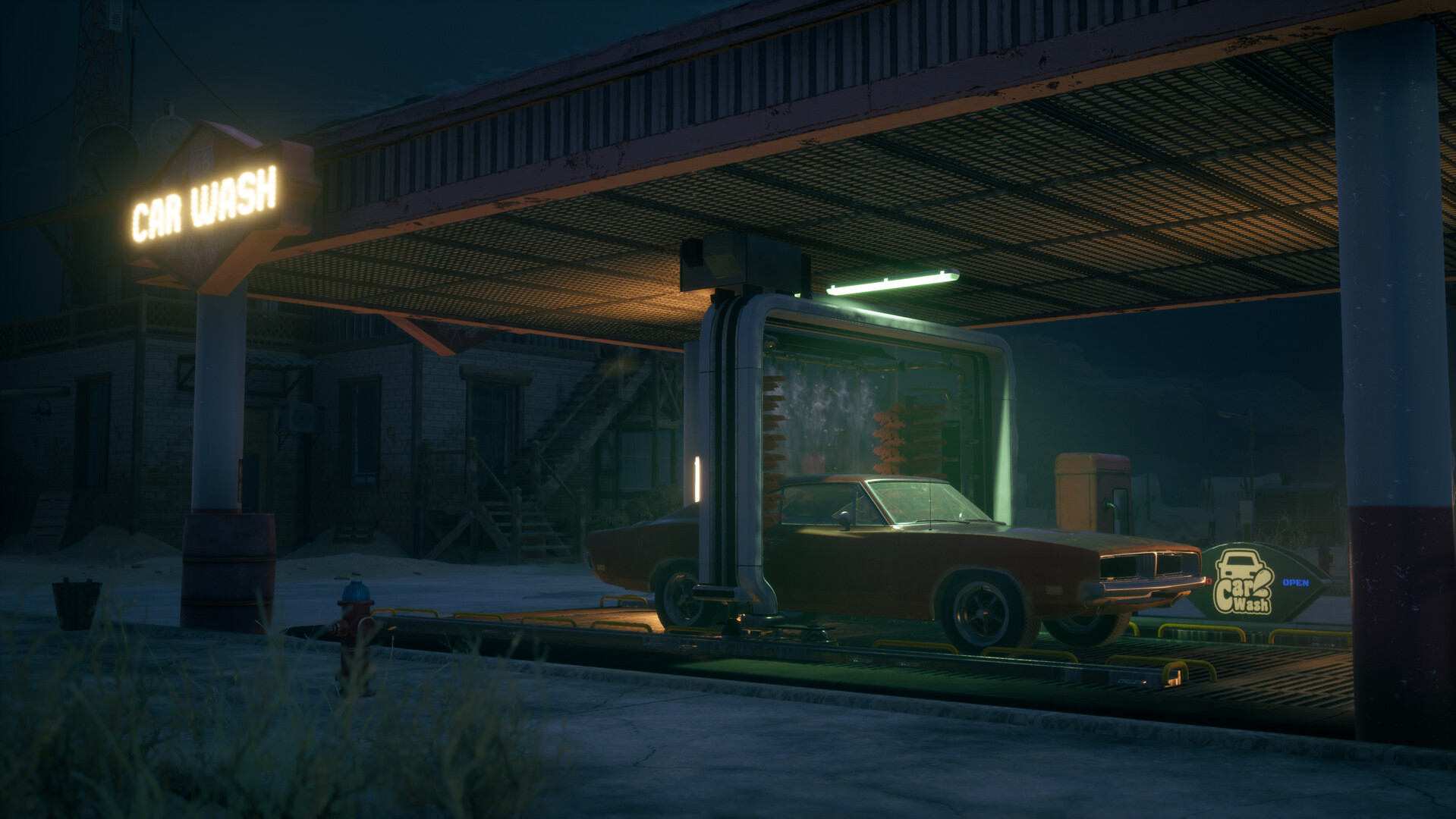 Gas Station Simulator — изображение 6