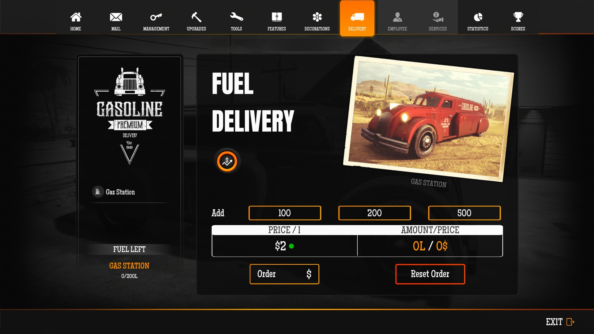 Gas Station Simulator — изображение 9