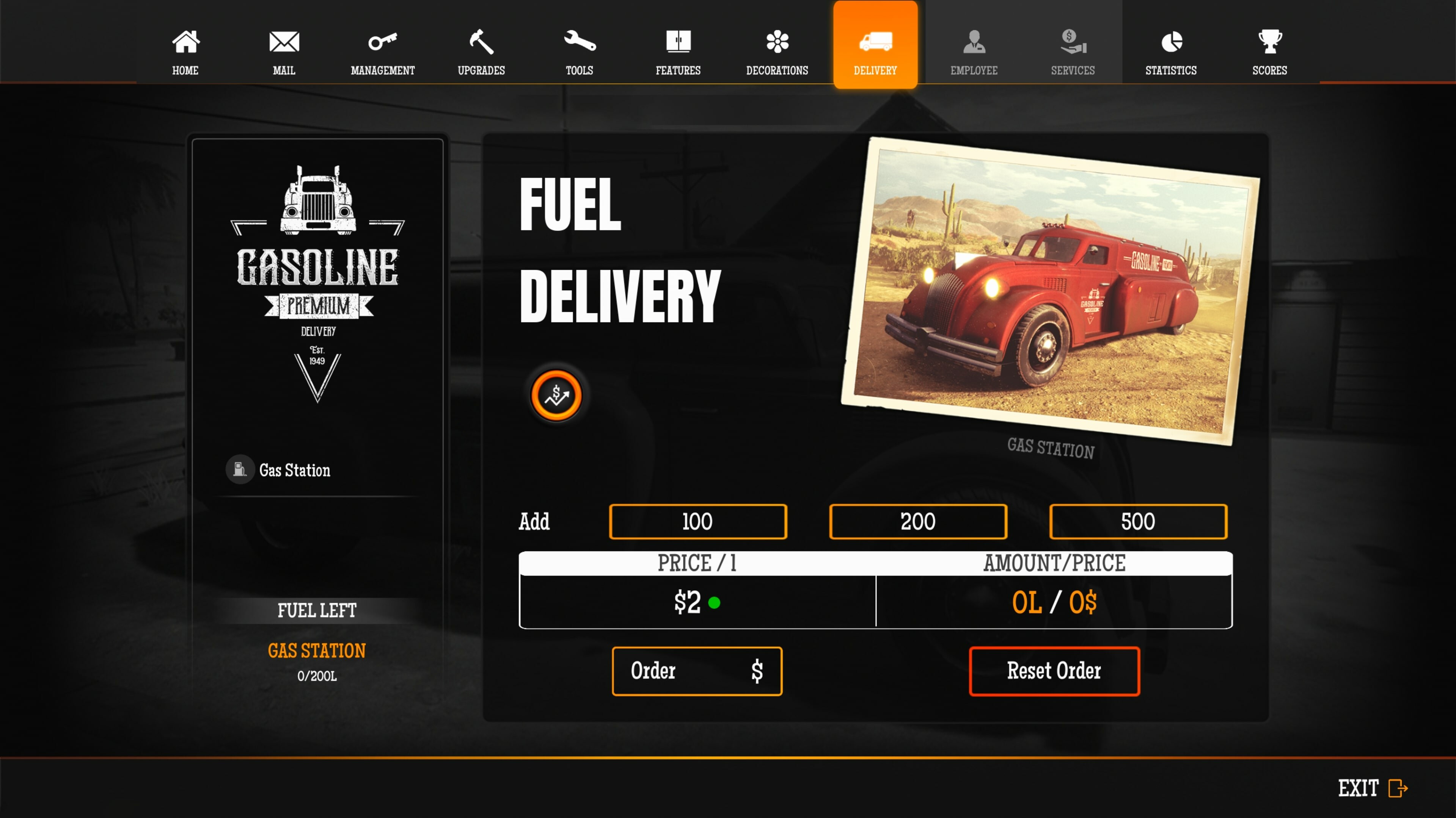 Gas Station Simulator screenshot 9
