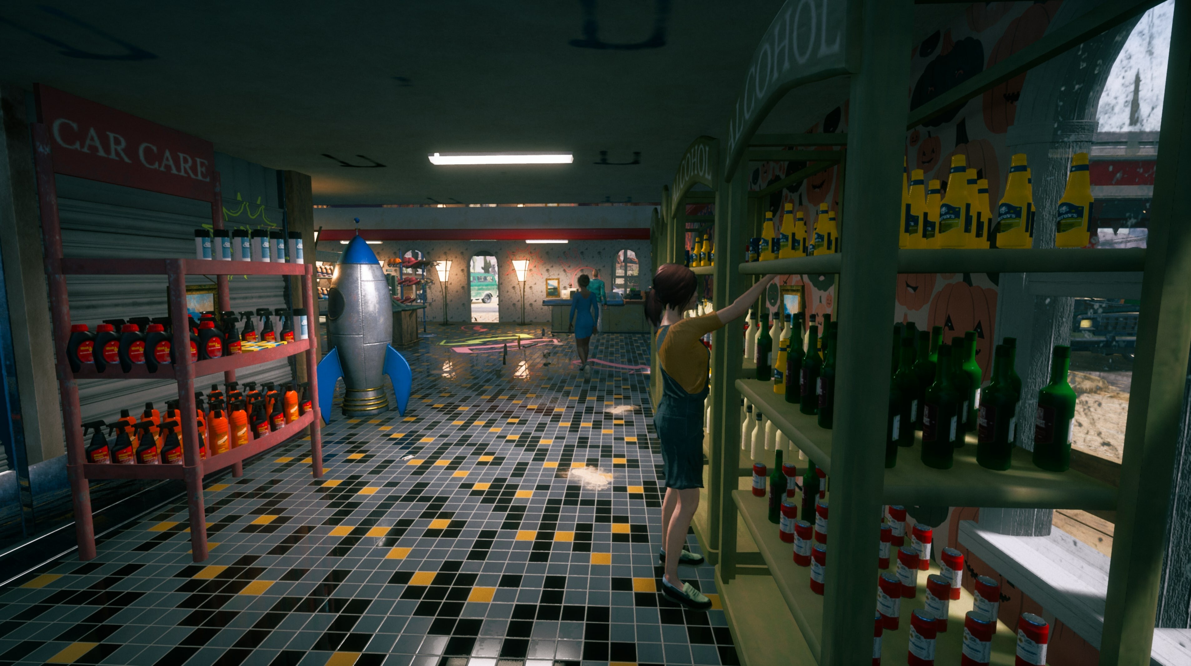 Gas Station Simulator screenshot 12