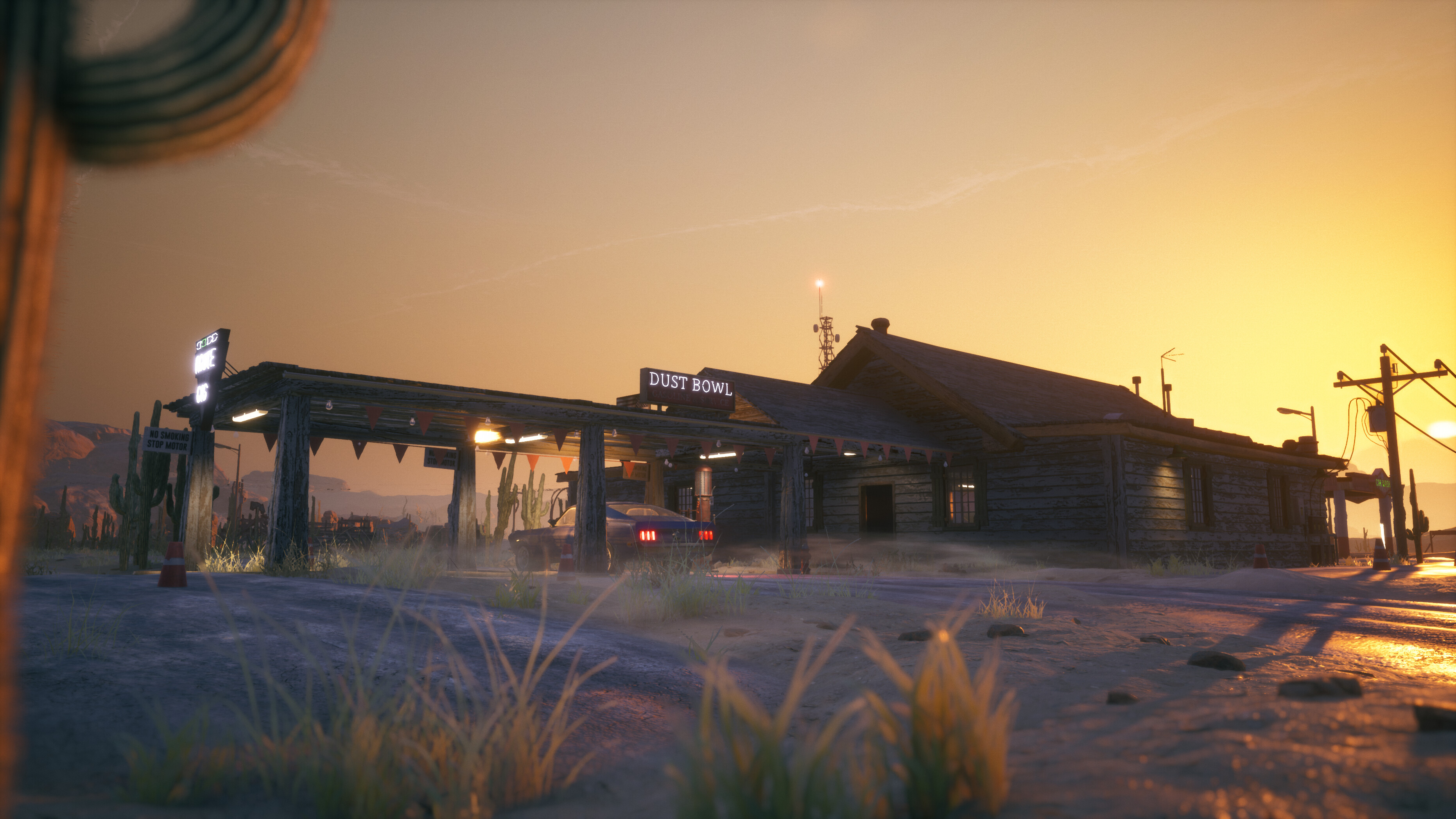 Gas Station Simulator screenshot 2