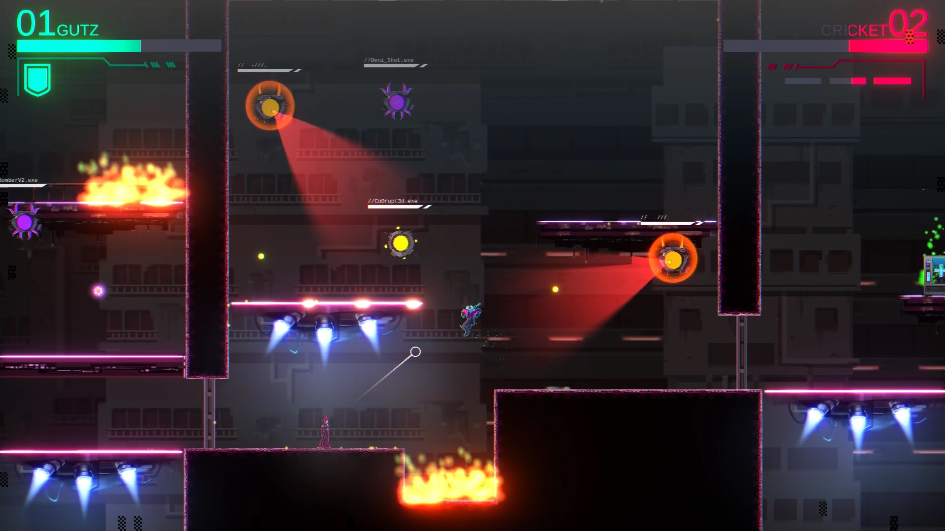 Project: Gemini screenshot 8