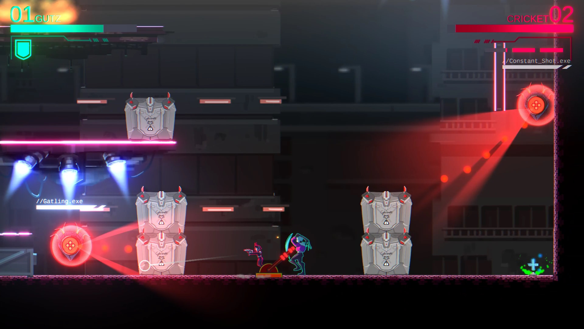 Project: Gemini screenshot 7