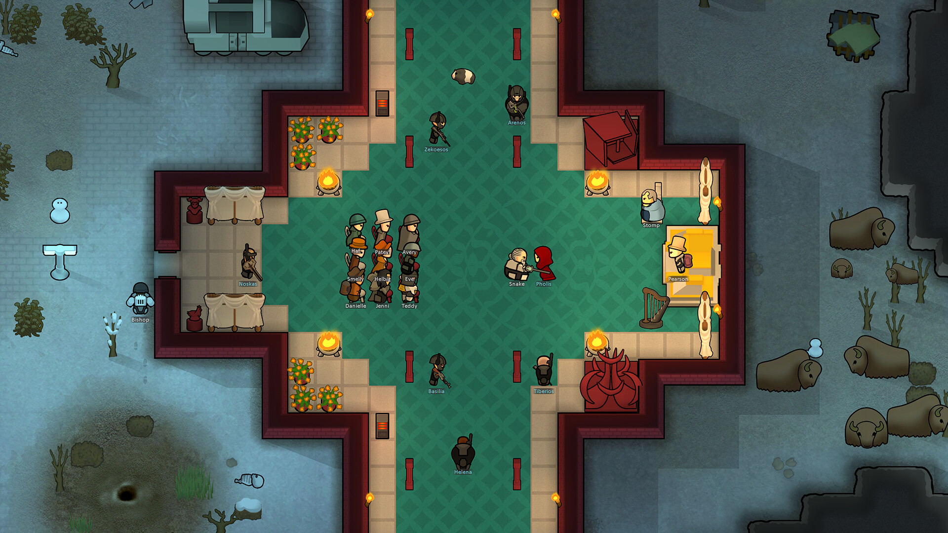 RimWorld - Royalty screenshot 10