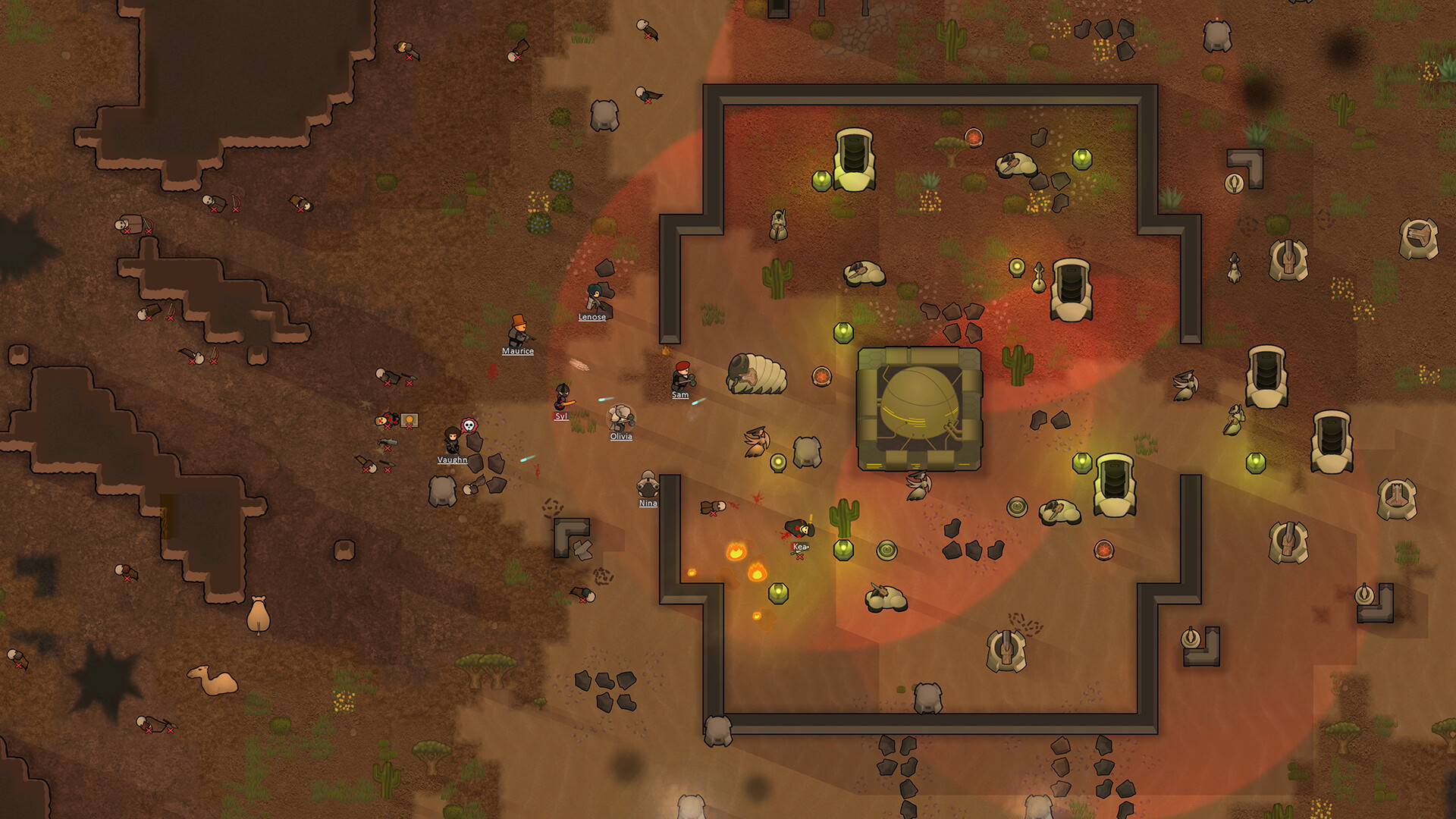 RimWorld - Royalty screenshot 4