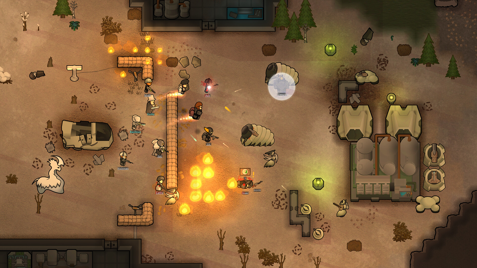 RimWorld - Royalty screenshot 2
