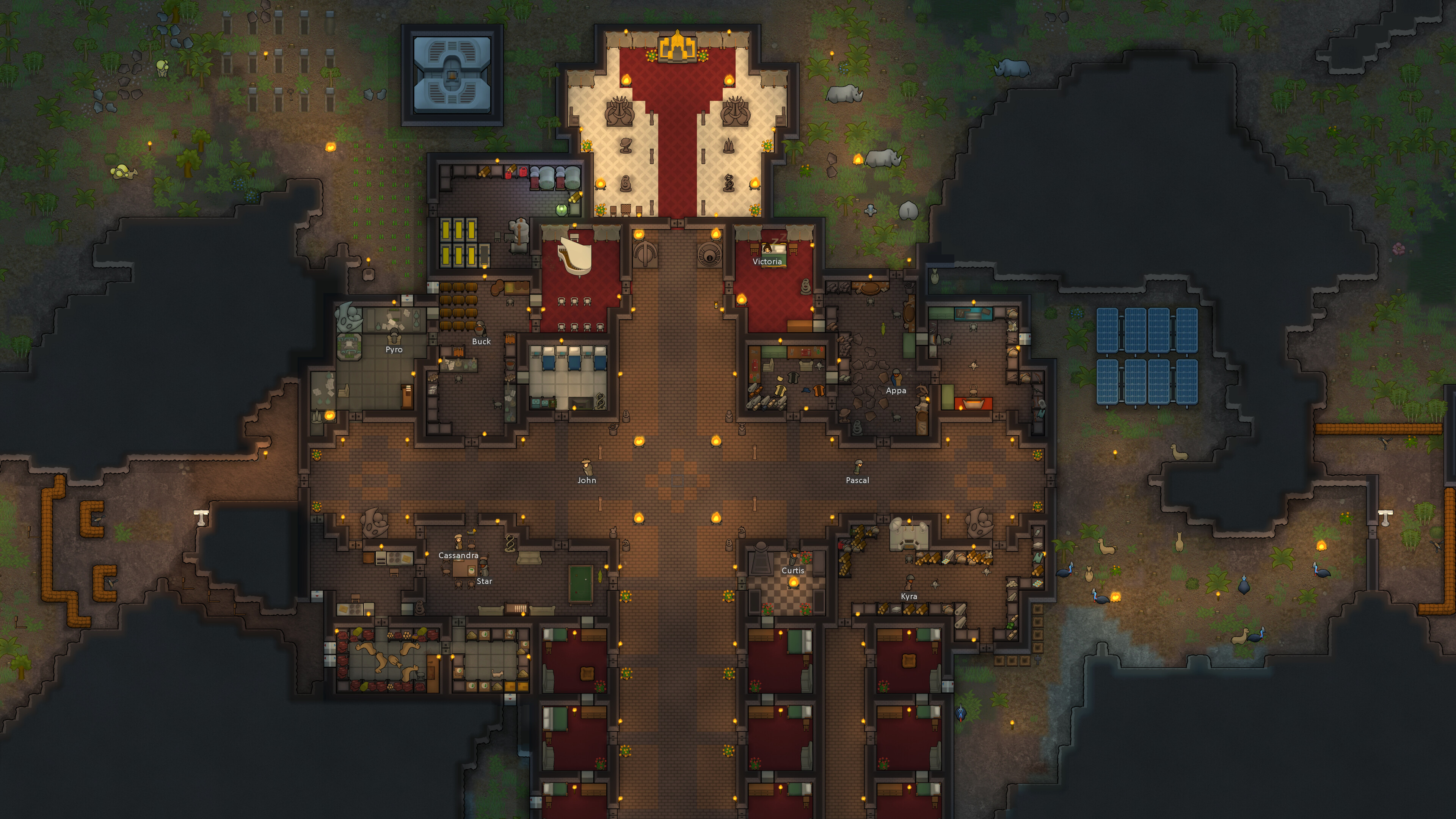 RimWorld - Royalty screenshot 5