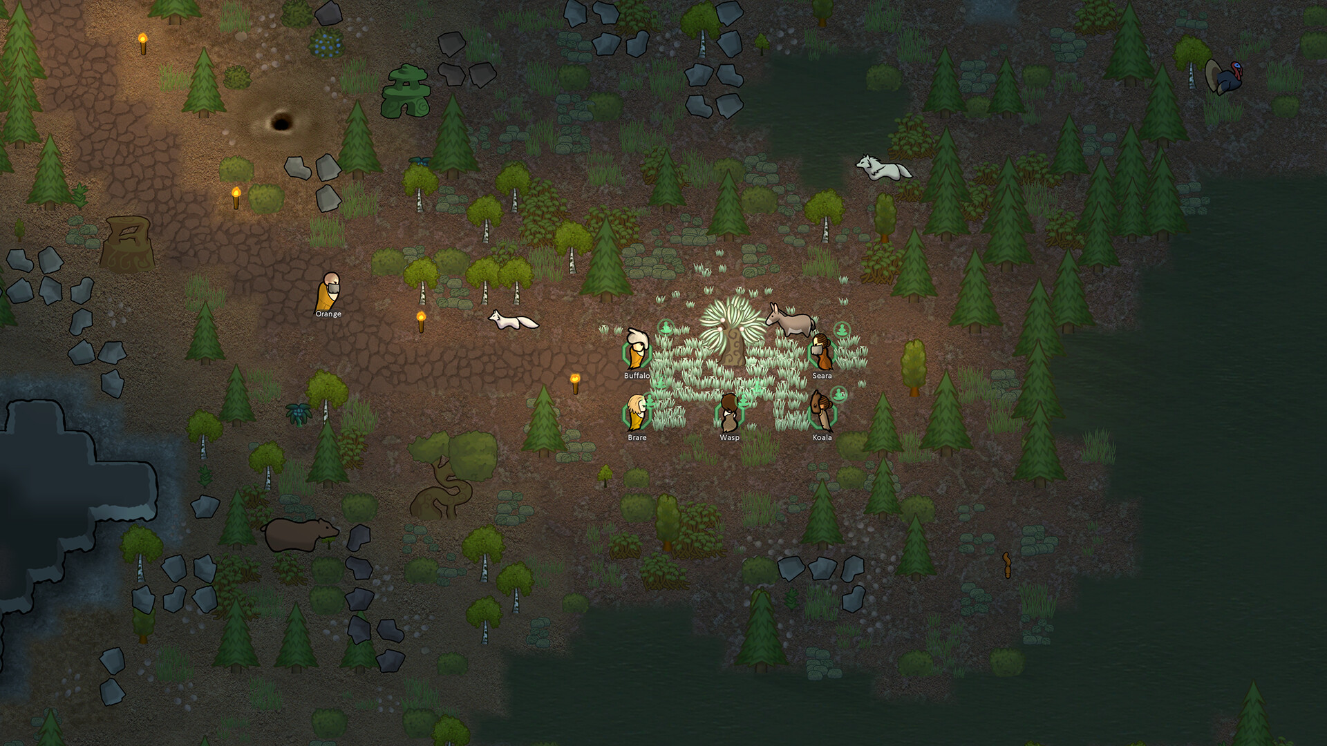 RimWorld - Royalty screenshot 3